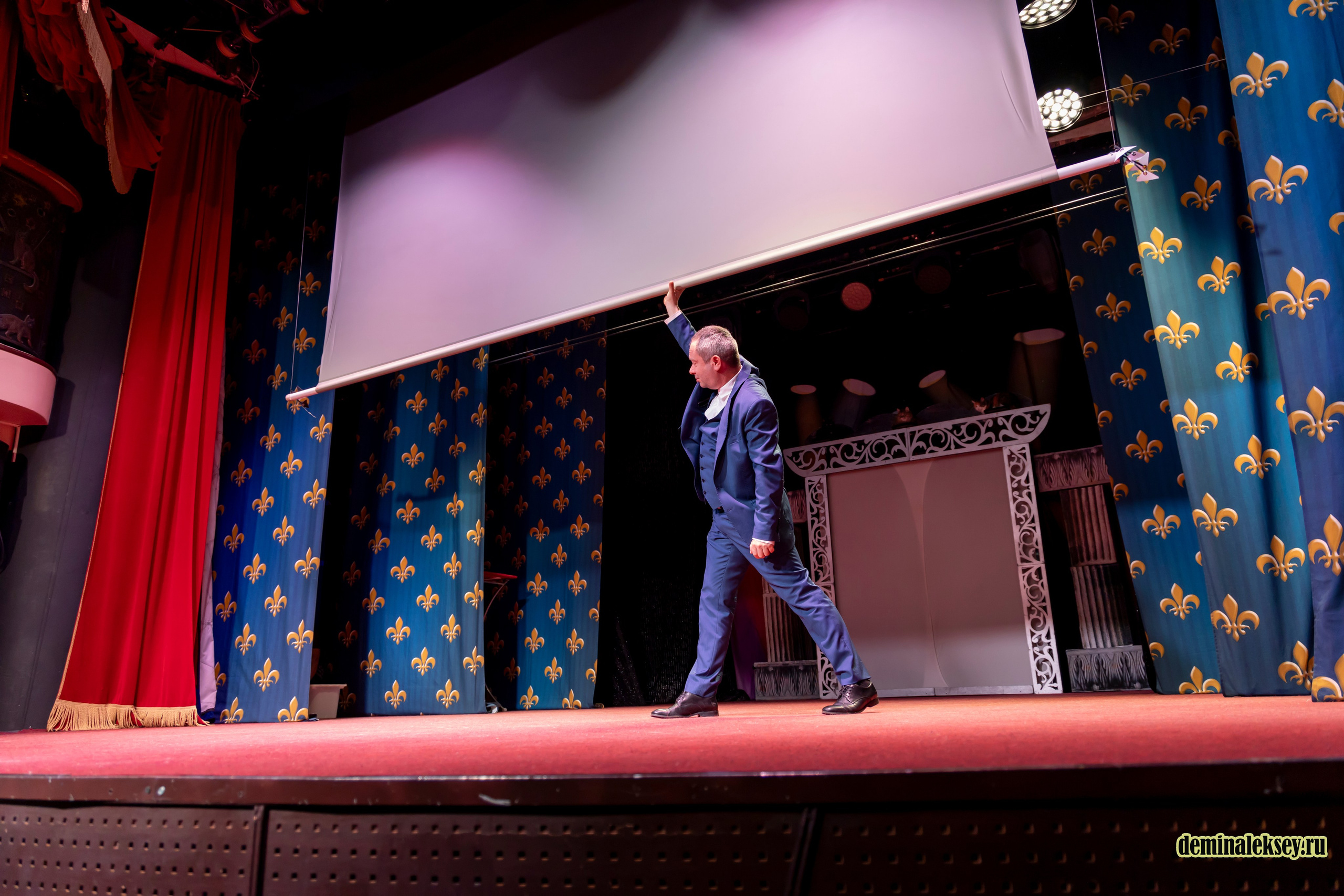 Театр кошек Куклачева 26 февраля 2025. Репортажный, семейный и студийный фотограф в Москве Демин Алексей