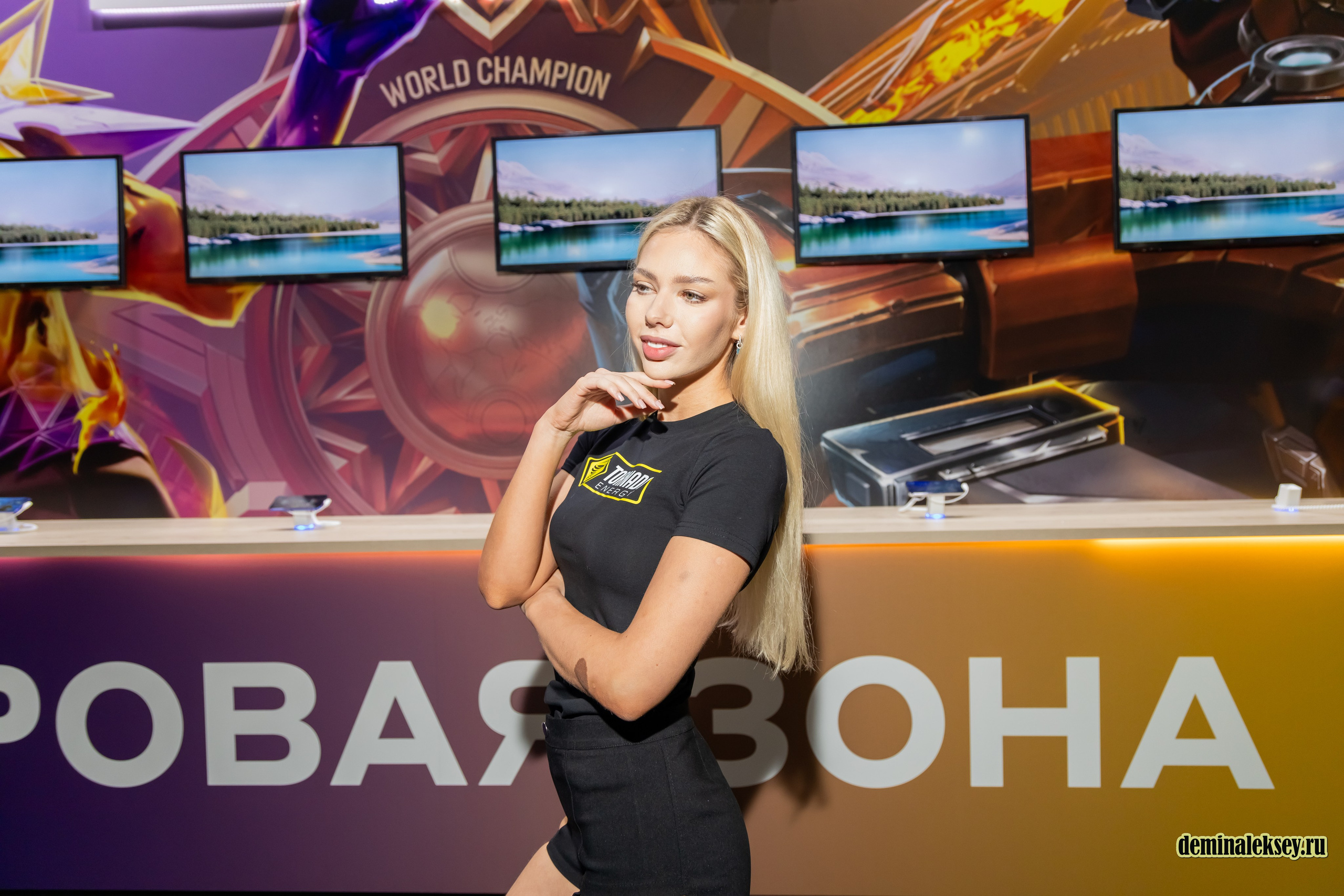 Рэд экспо 2024. Репортажный, семейный и студийный фотограф в Москве Демин Алексей