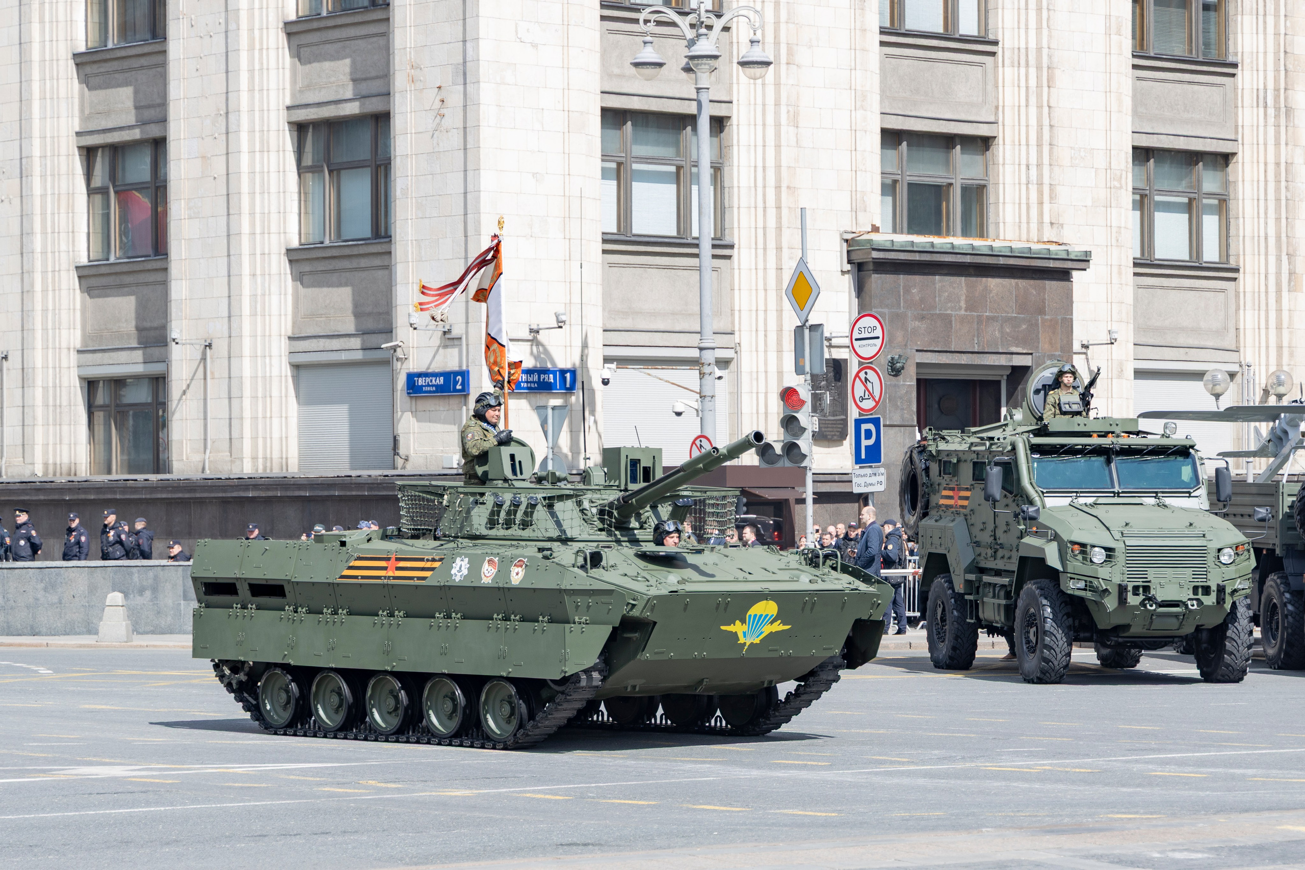 Репетиция парада победы 7 мая 2025 боевая техника. Репортажный, семейный и студийный фотограф в Москве Демин Алексей