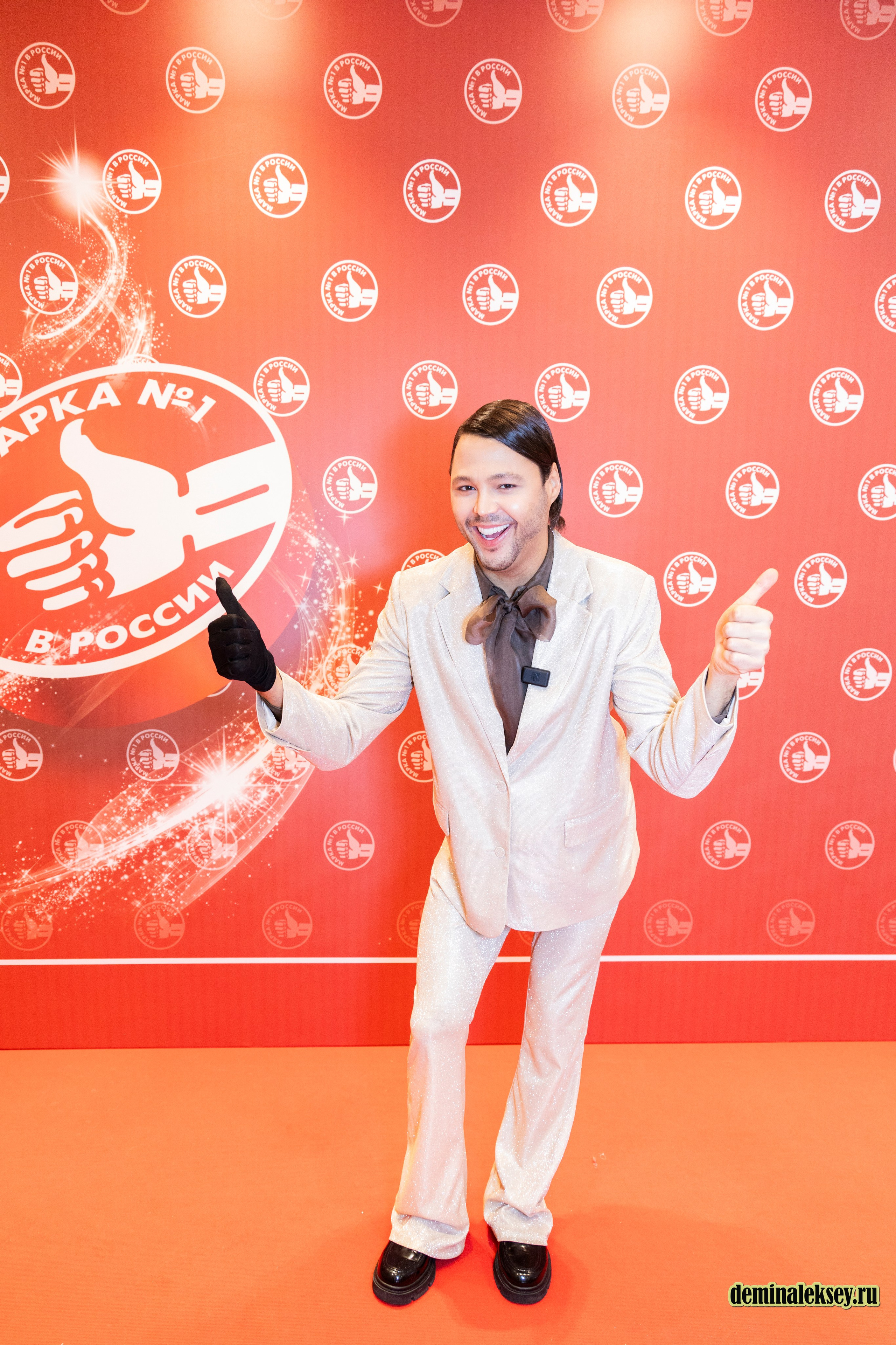 Премия МАРКА № 1 В России 14 декабря 2024. Репортажный, семейный и студийный фотограф в Москве Демин Алексей