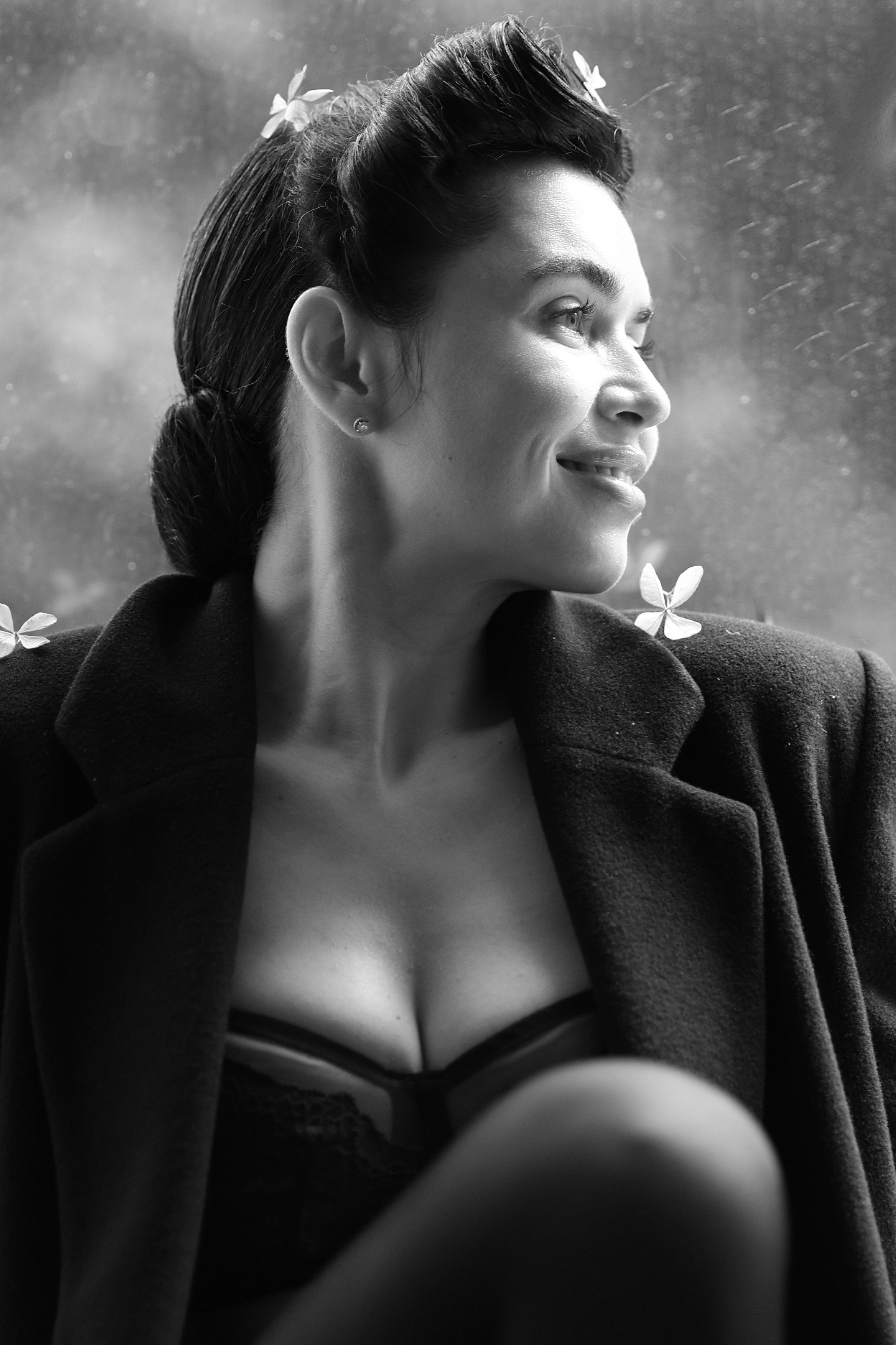 Индивидуальная женская съёмка. Наташа Середа//Семейный фотограф в Омске