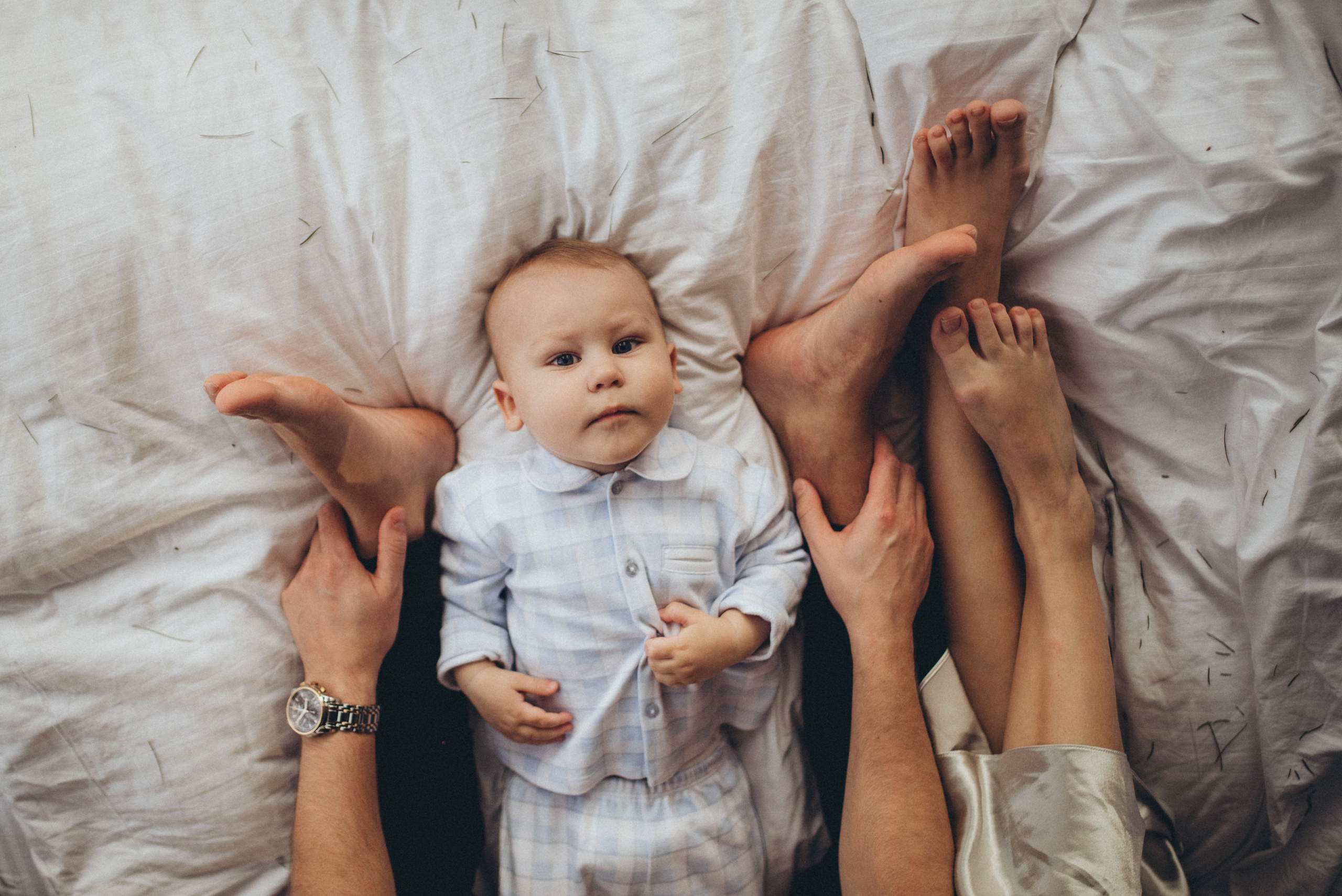 Маргарита, Илья и Роберт ✨ Фотосессия в студии. Фотограф в Сочи — Маргарита Поганова