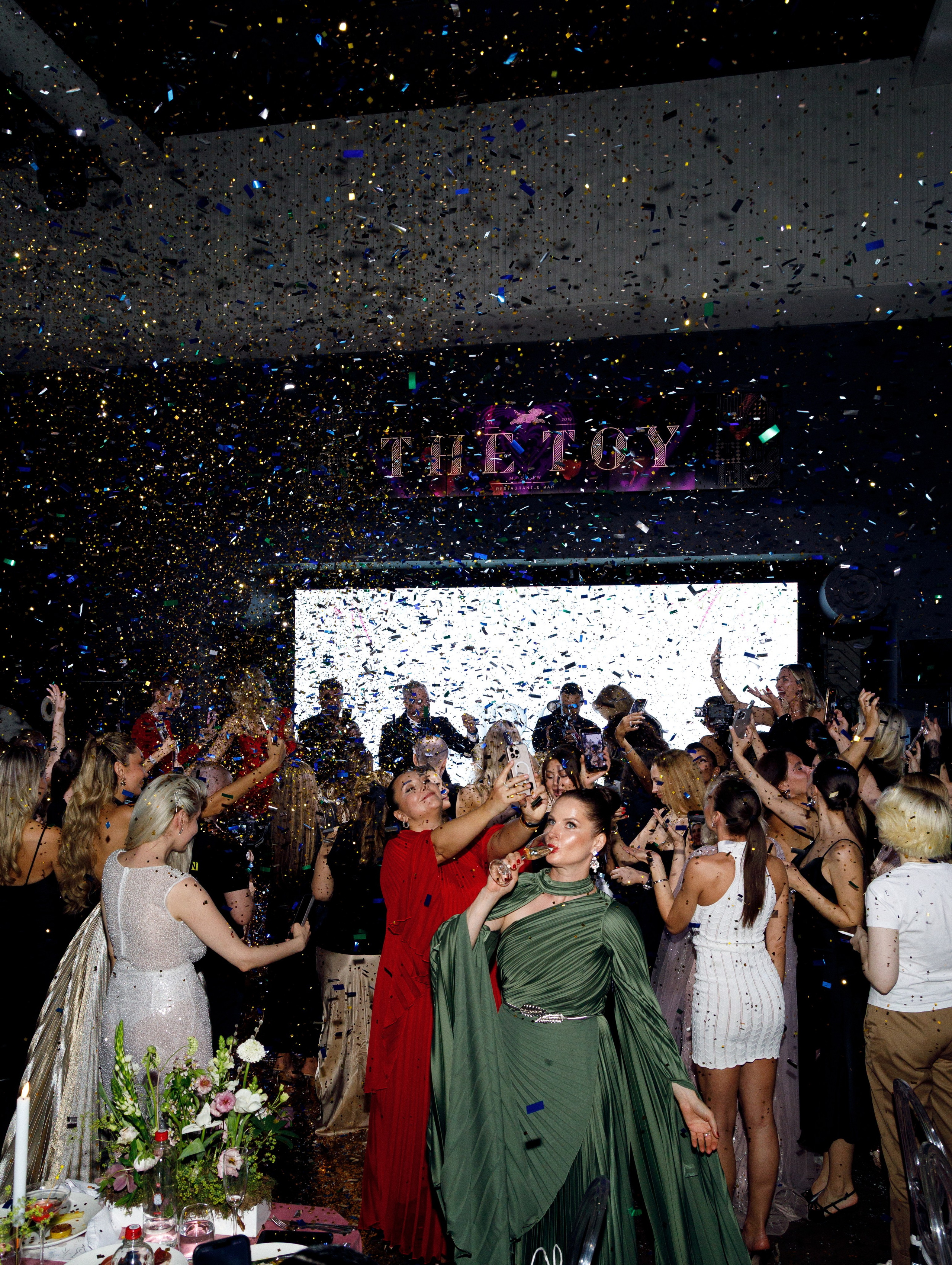 Вечеринка RS Women