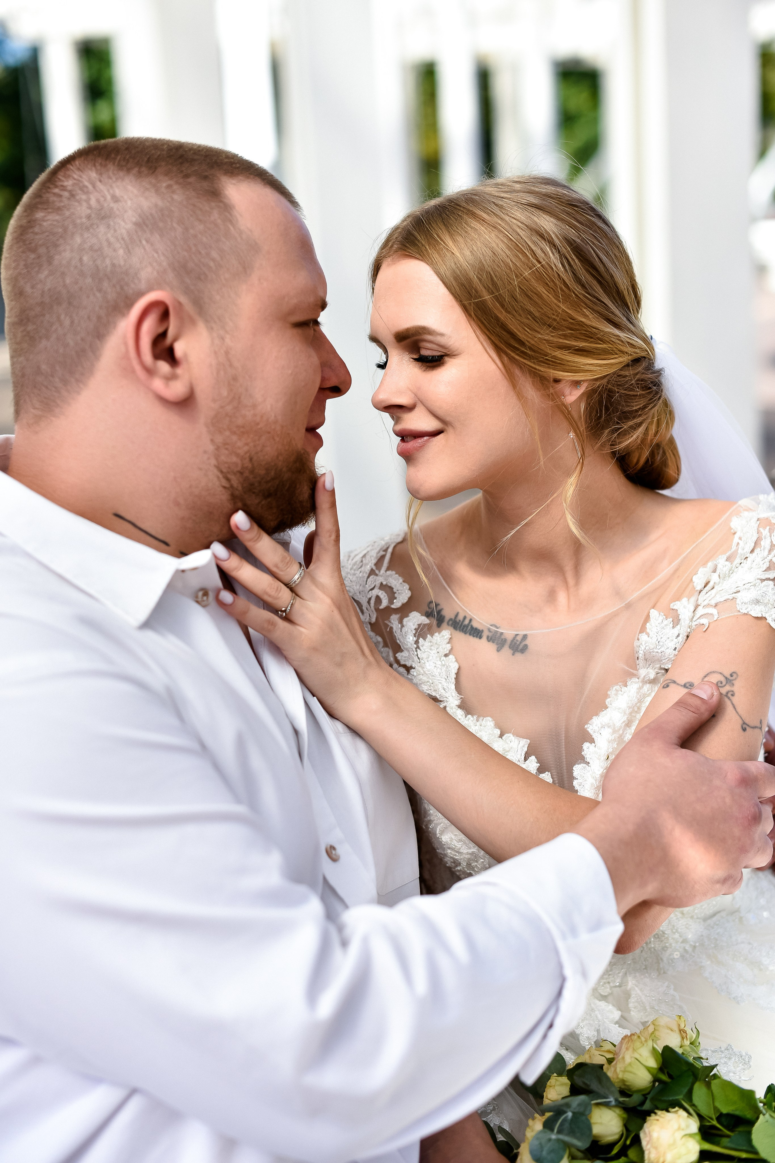 Свадьба Ольги и Данилы