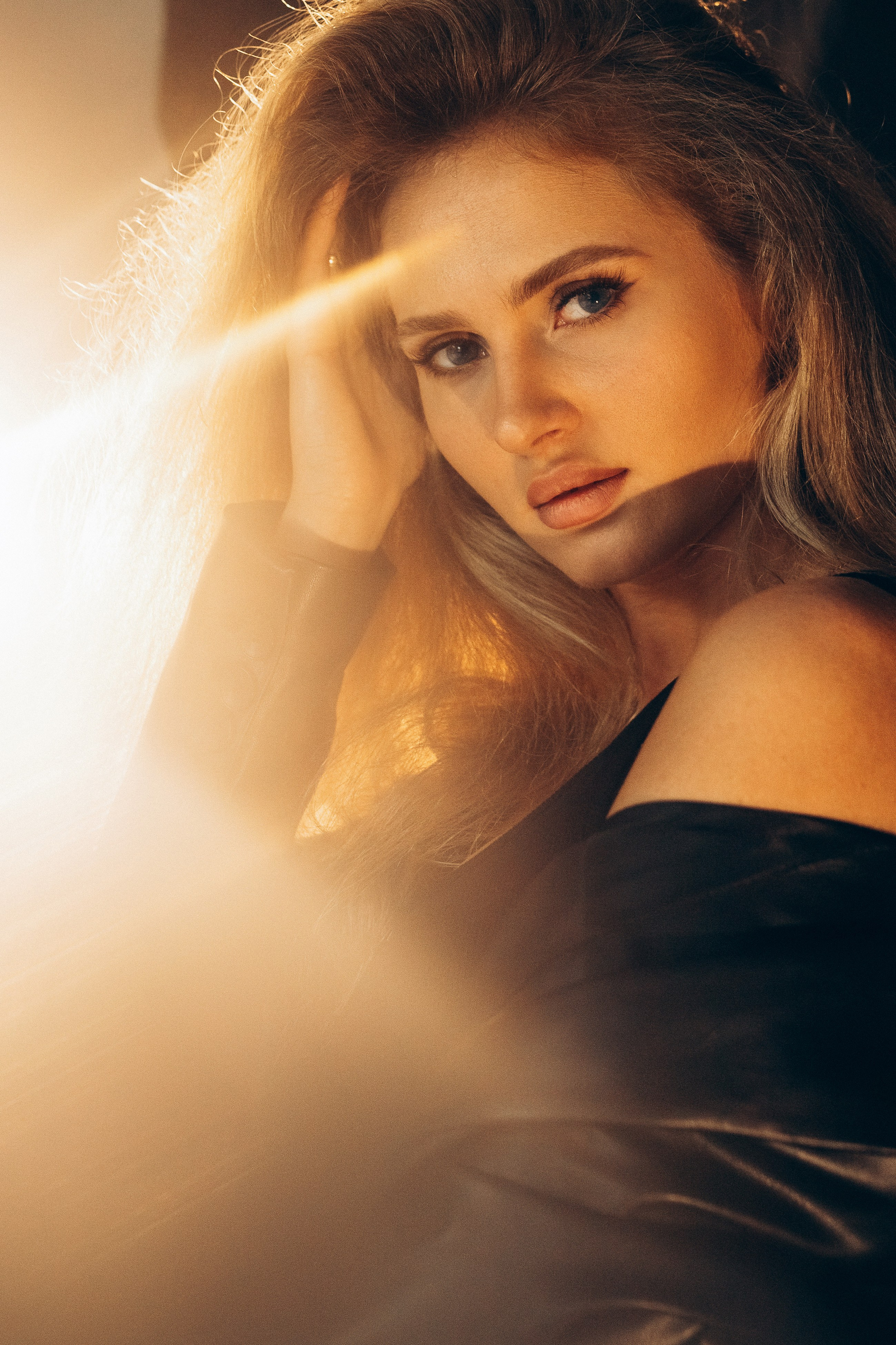 Аня. Фотограф Ногинск Электросталь Наталья Осетрова