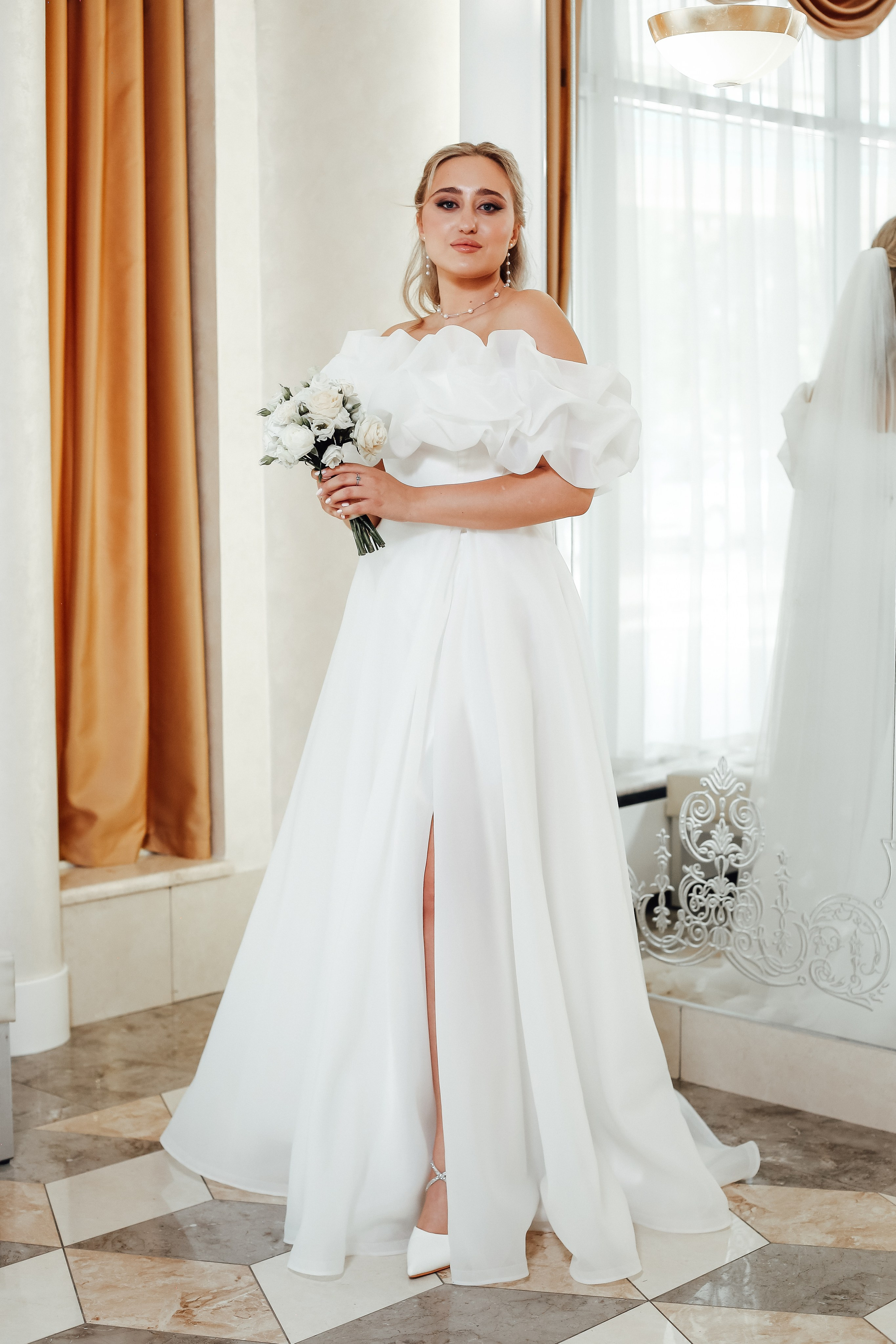 Свадебные съемки. Репортажный фотограф в Новосибирске