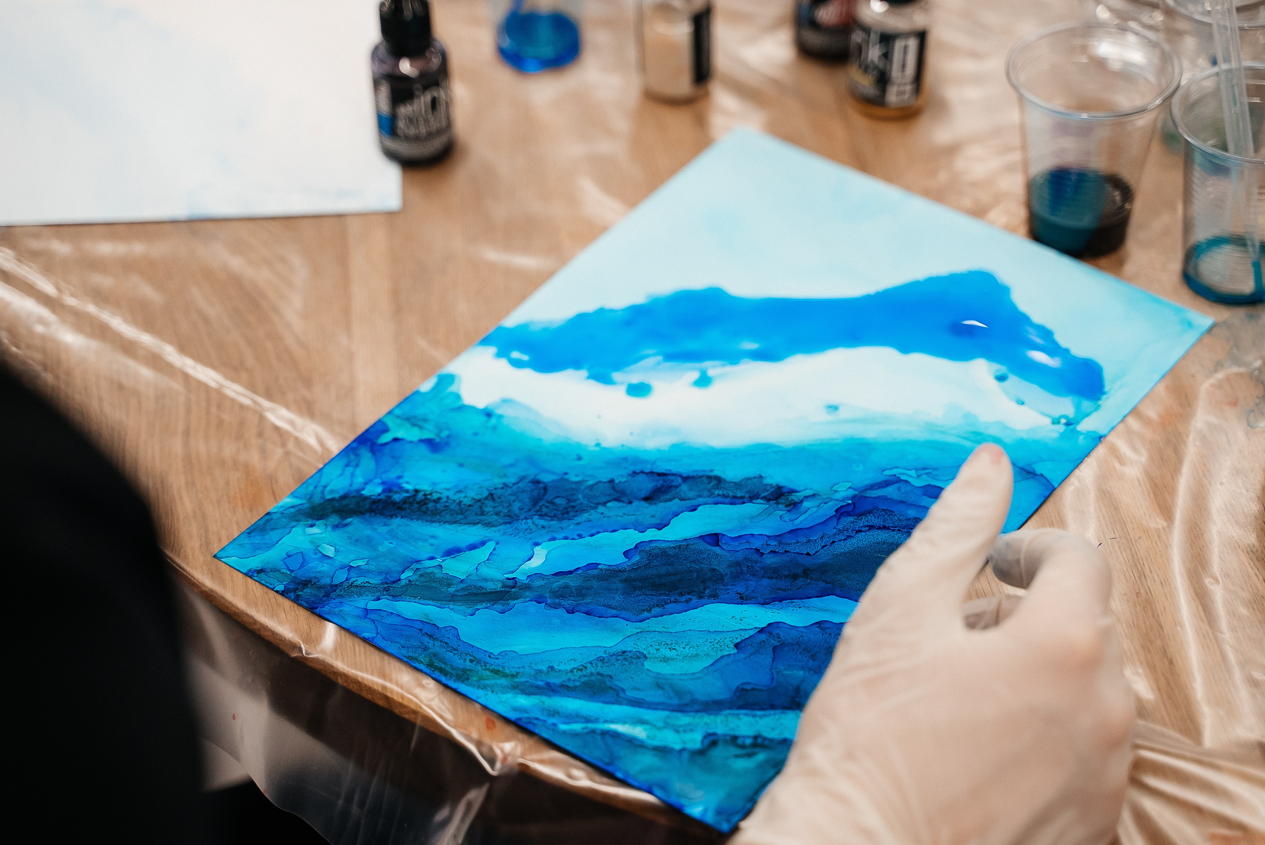 La Roche Posay. Павел Краснов — Свадебный и репортажный фотограф в Москве