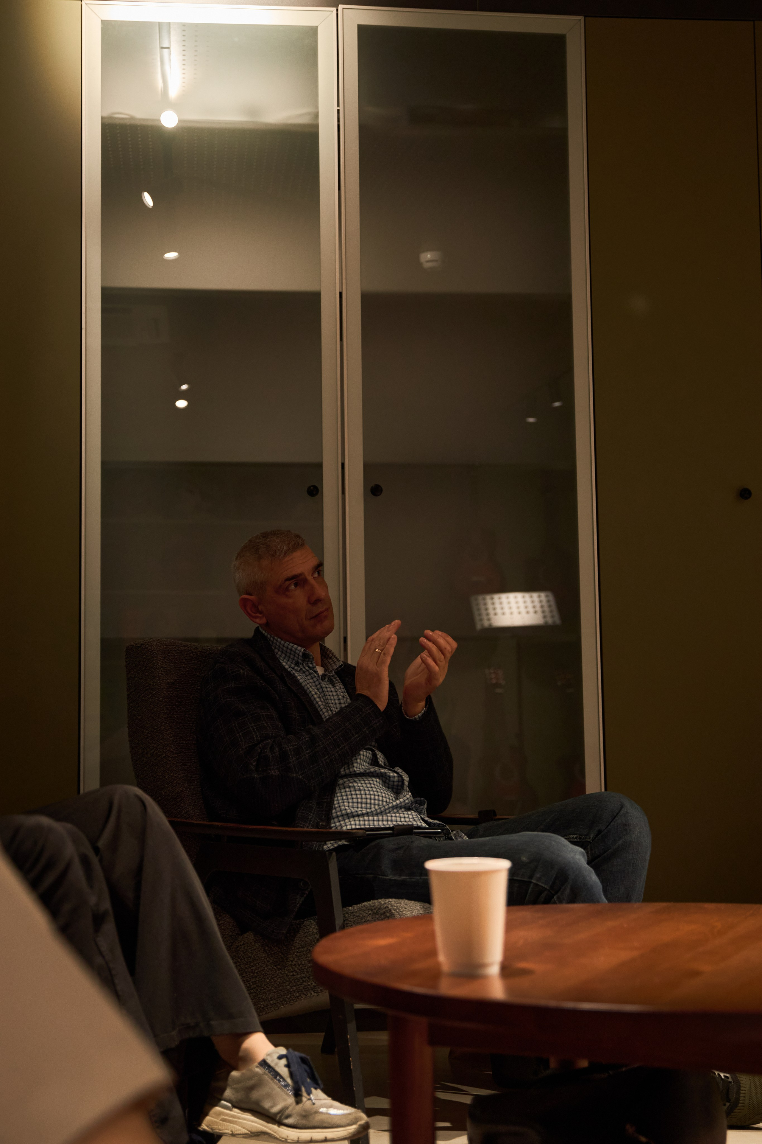 Концерт. Фотограф в Москве Анна Дзен