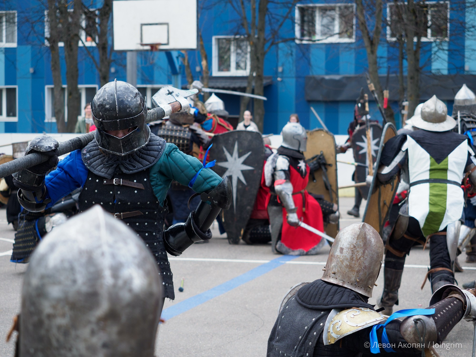 Весенние Манёвры КИМ МФТИ. (30 марта 2025). Loingrim — Свободный художник. Снимаю в своё удовольствие