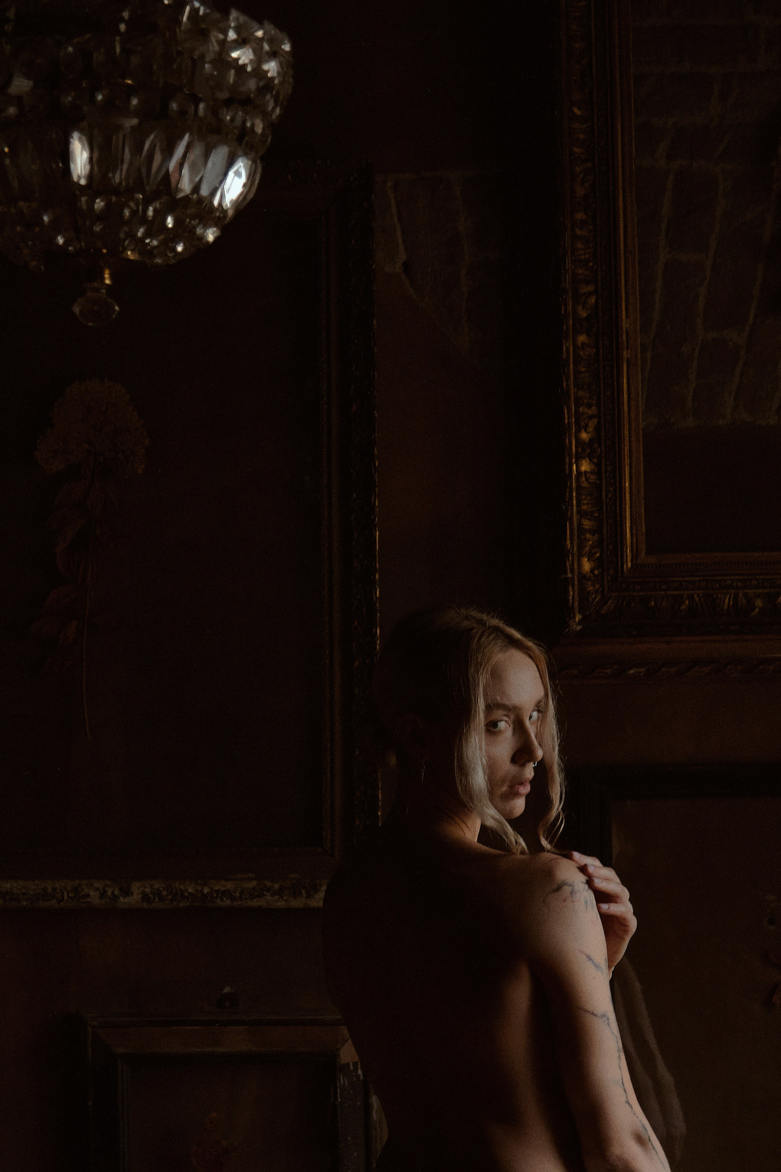 Фотосессия в усадьбе Роден. Свадебный фотограф в Москве Приятелева Ангелина