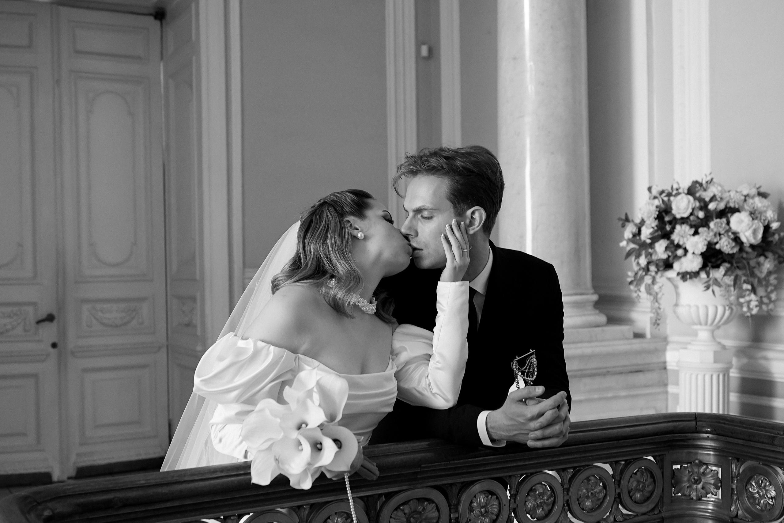 Ксения и Александр. Свадебный фотограф в Санкт-Петербурге Мошина Наталья