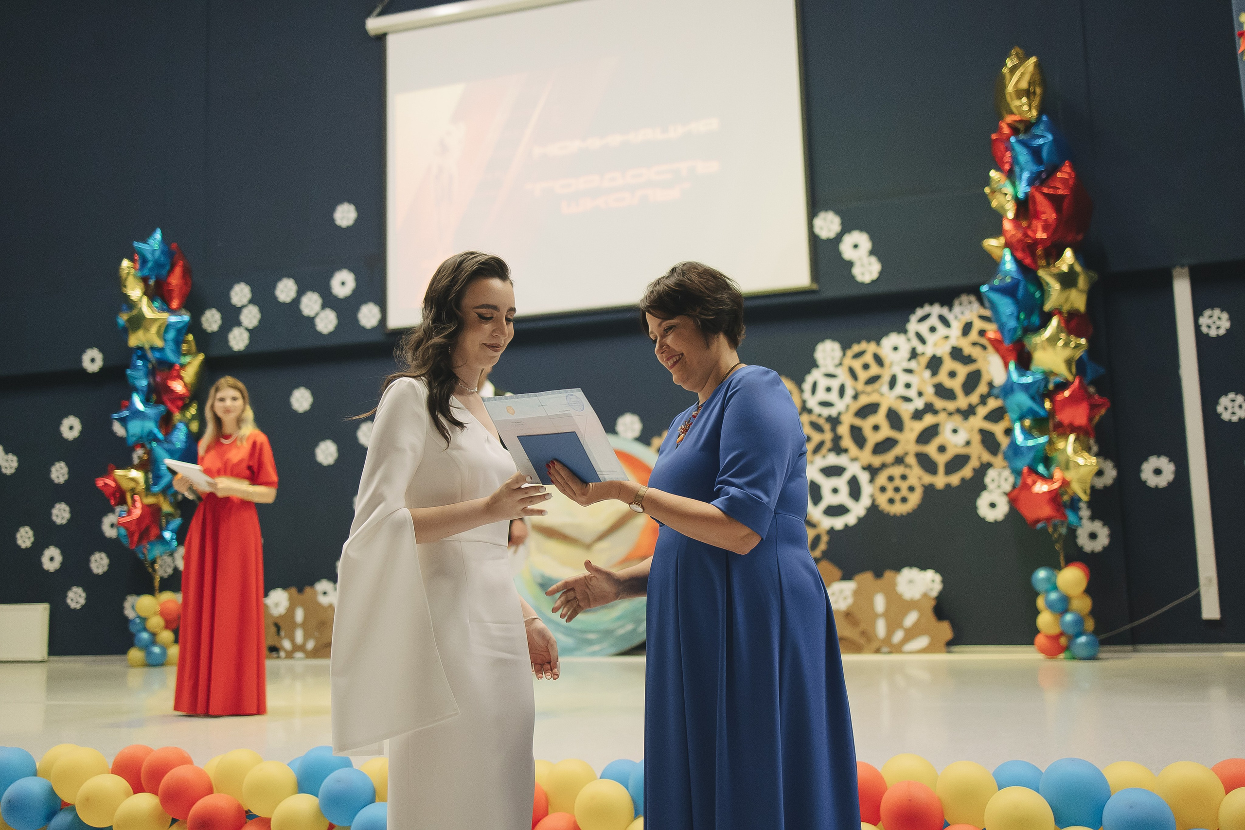 Выпускной Сосны. Свадебный и женский фотограф