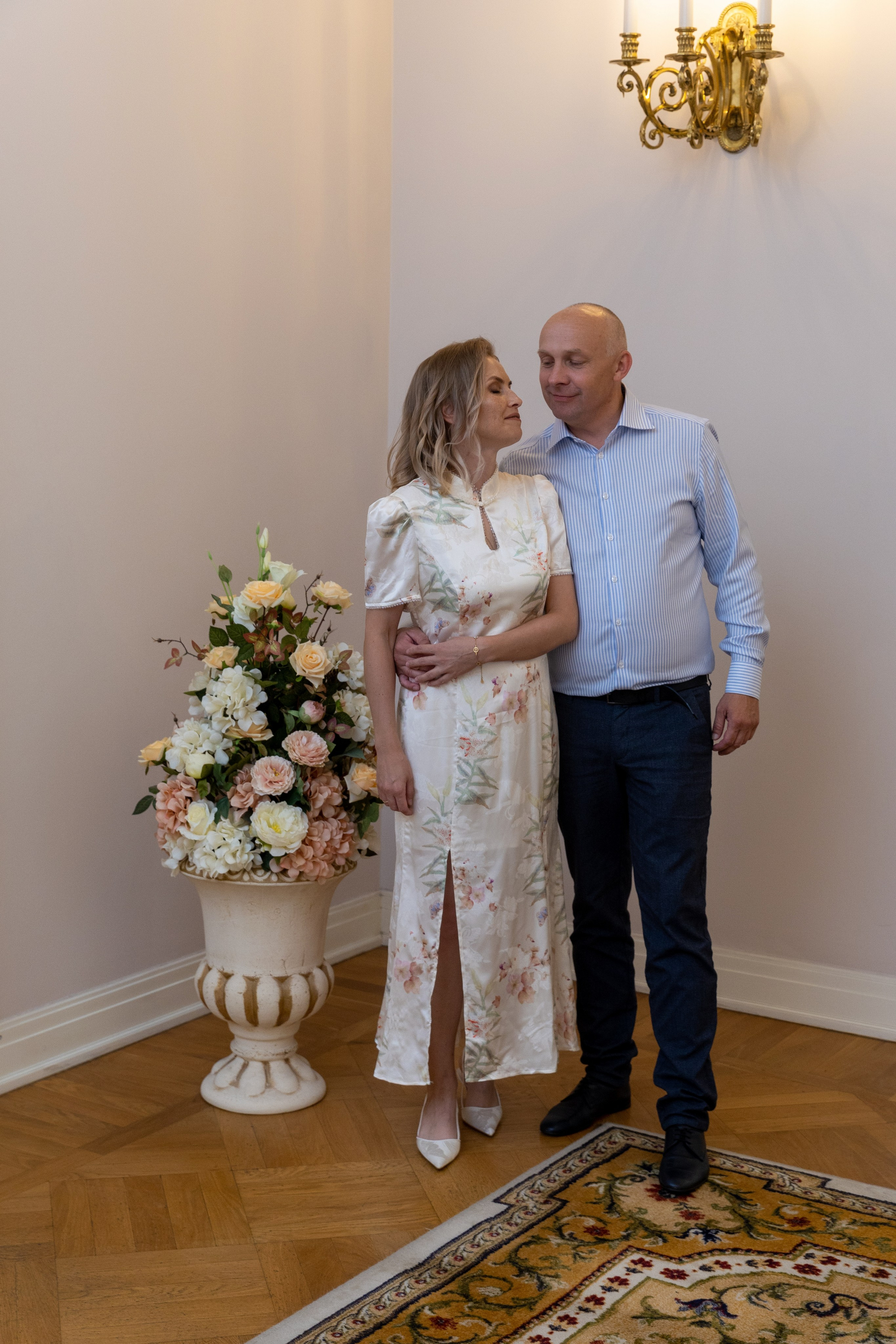 Розовая свадьба Павла и Ксении. Фотограф в Санкт-Петербурге Закута Ольга