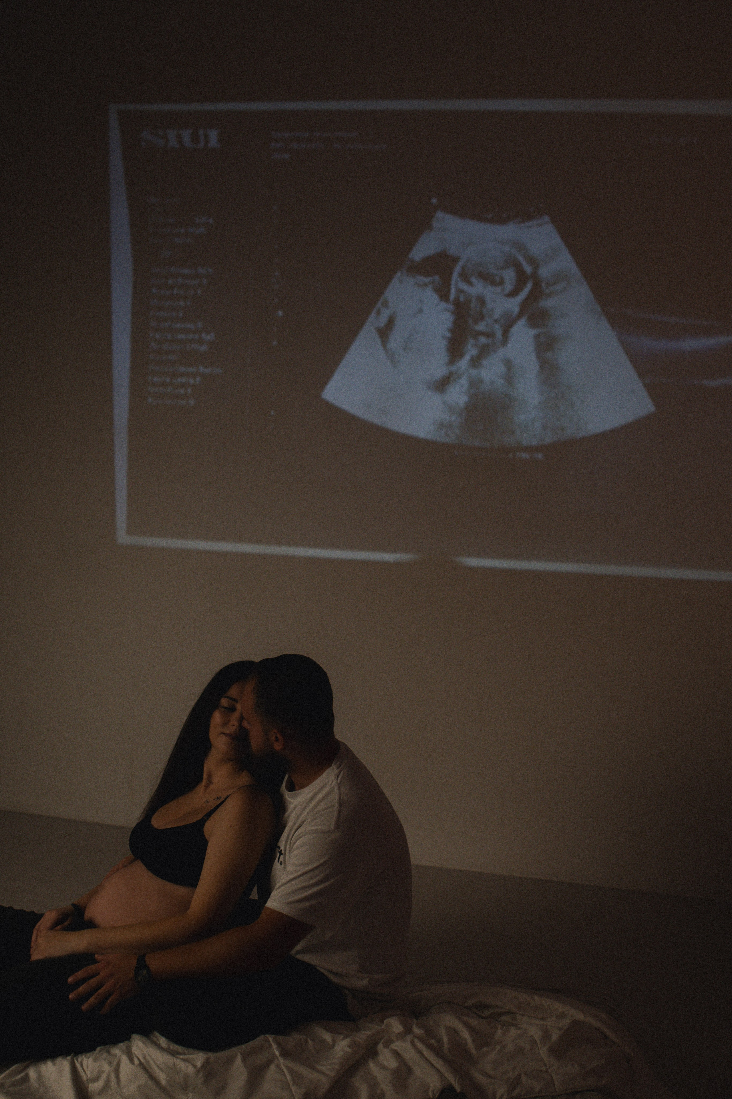 В ожидании малыша. Свадебный, семейный, женский фотограф в Москве, Мытищах, Королёве Ксения Узилле