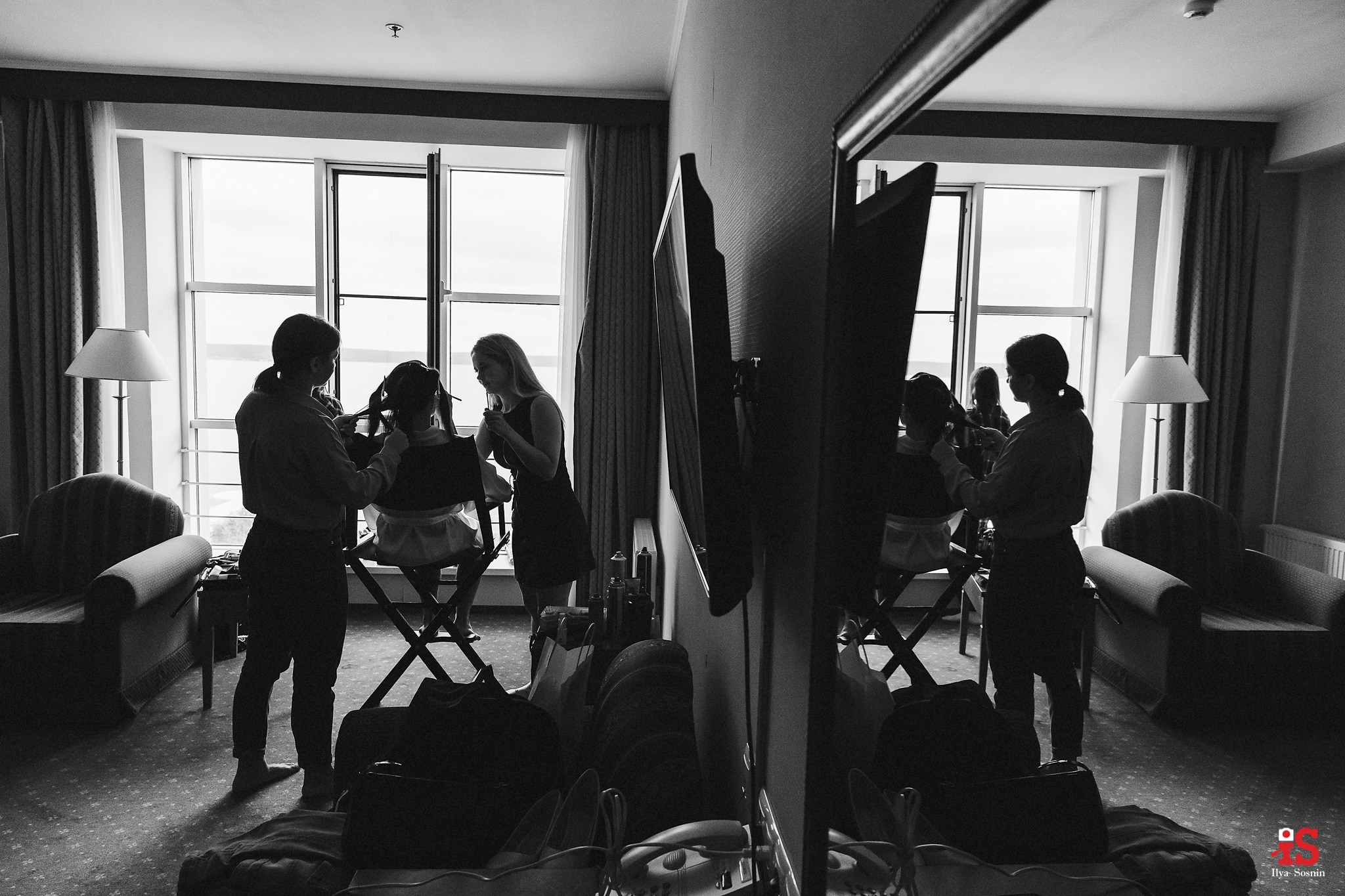 Олег и Софья. Профессиональный фотограф Петрозаводск Илья Соснин