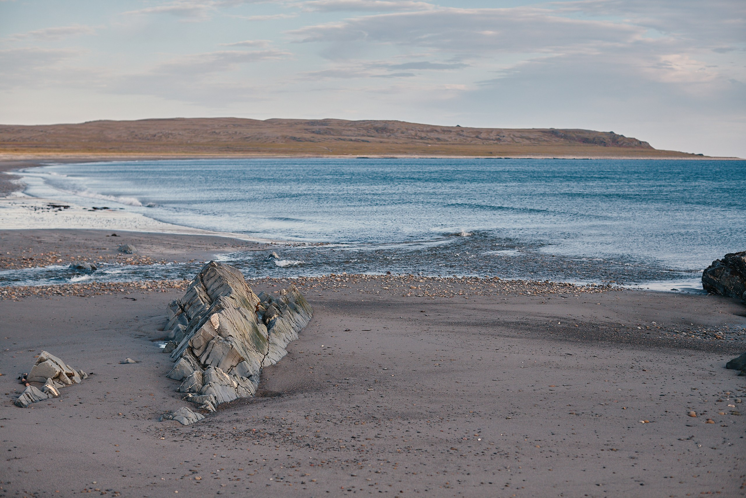 Рыбачий 2023. Место силы. Фотограф Валерий Сабрам