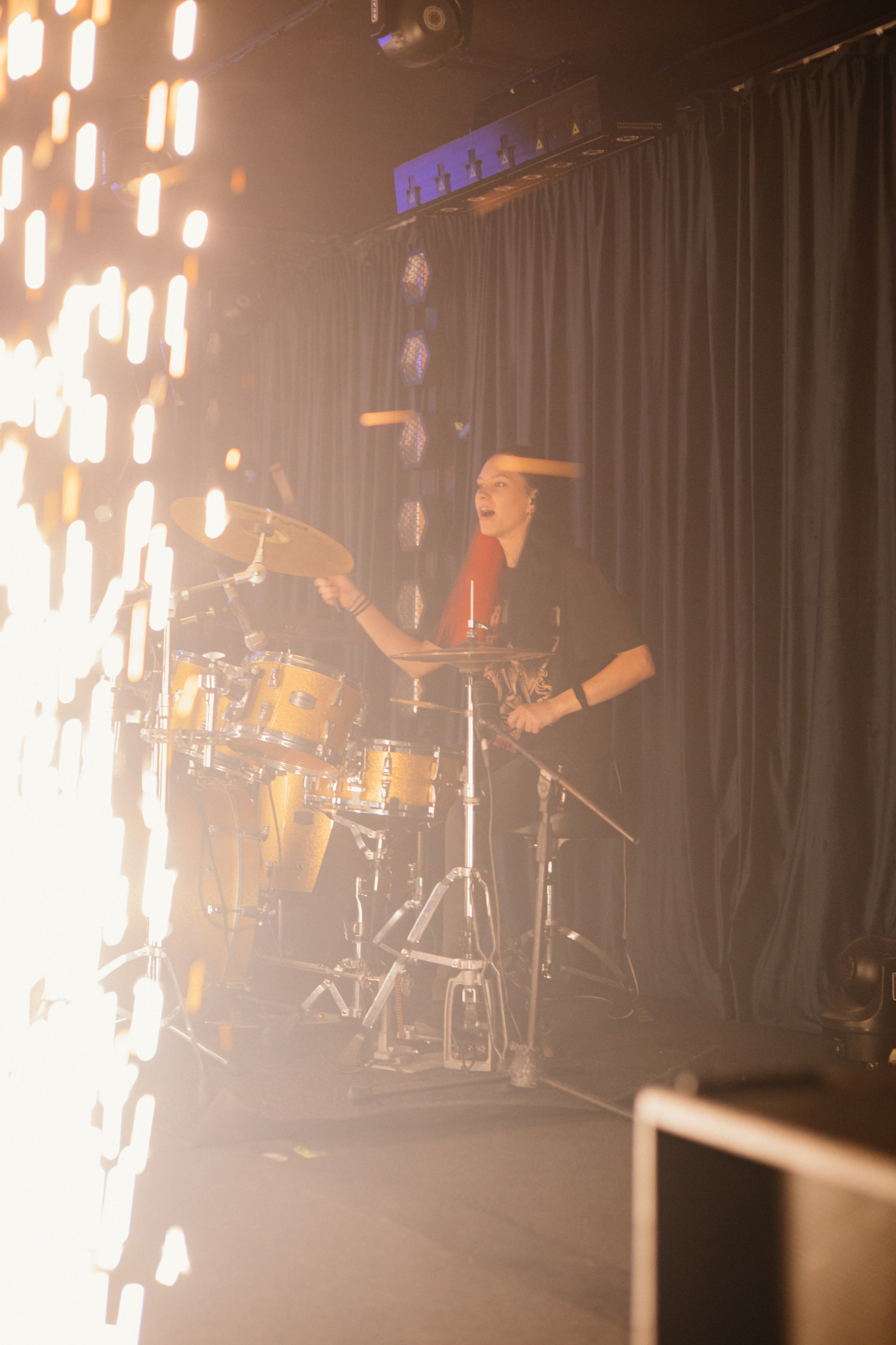 Барабанщики