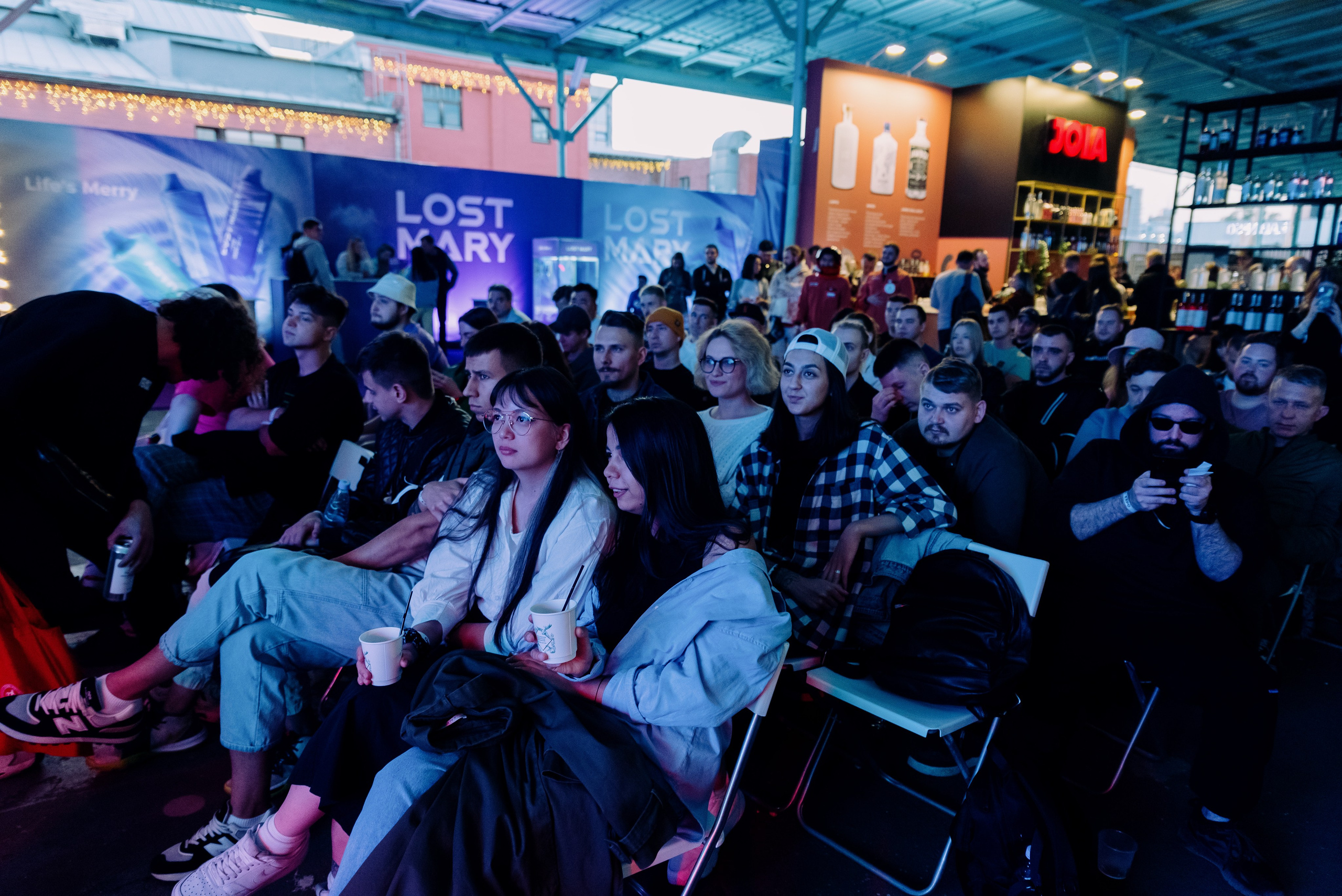 Bar Hub. Фотограф в Москве