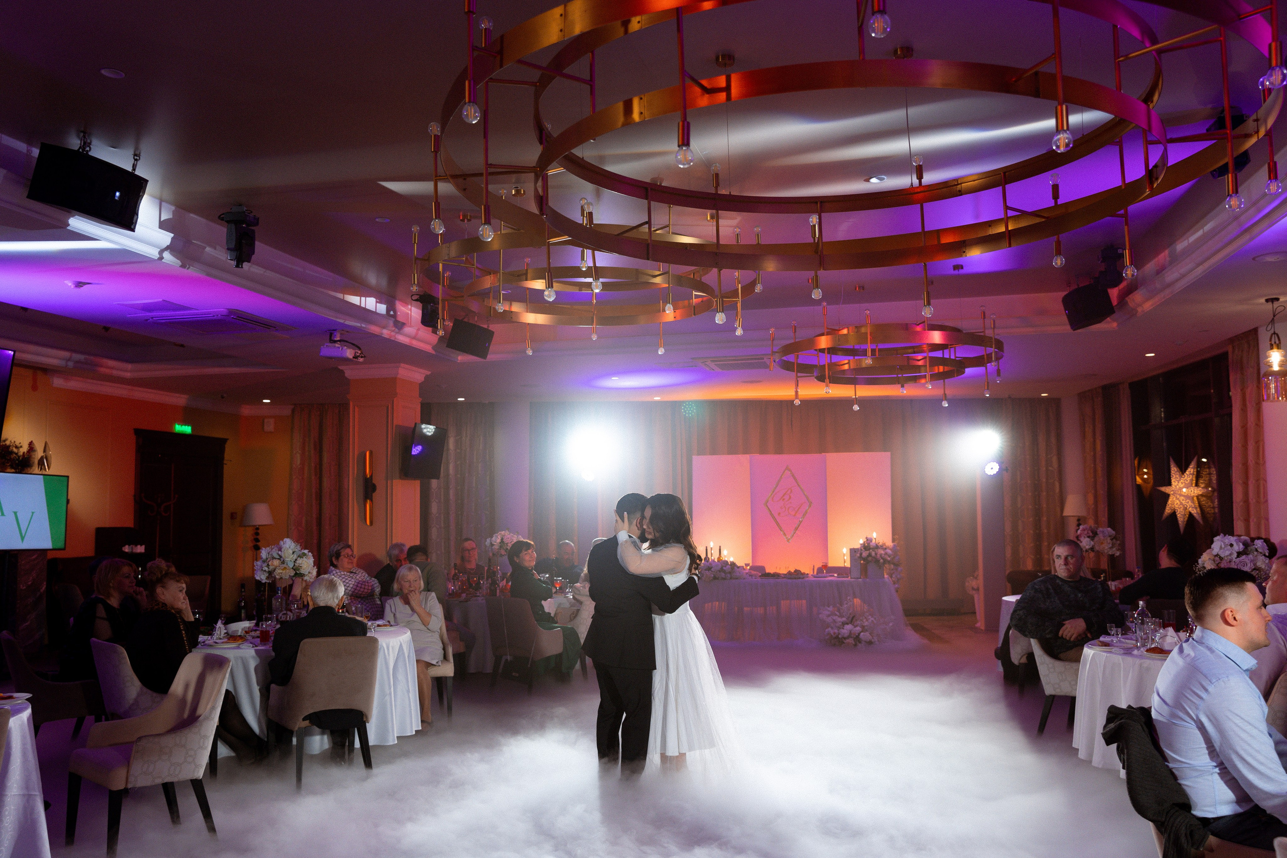 Слава и Алина. Свадебный и семейный фотограф Ксения Маллер