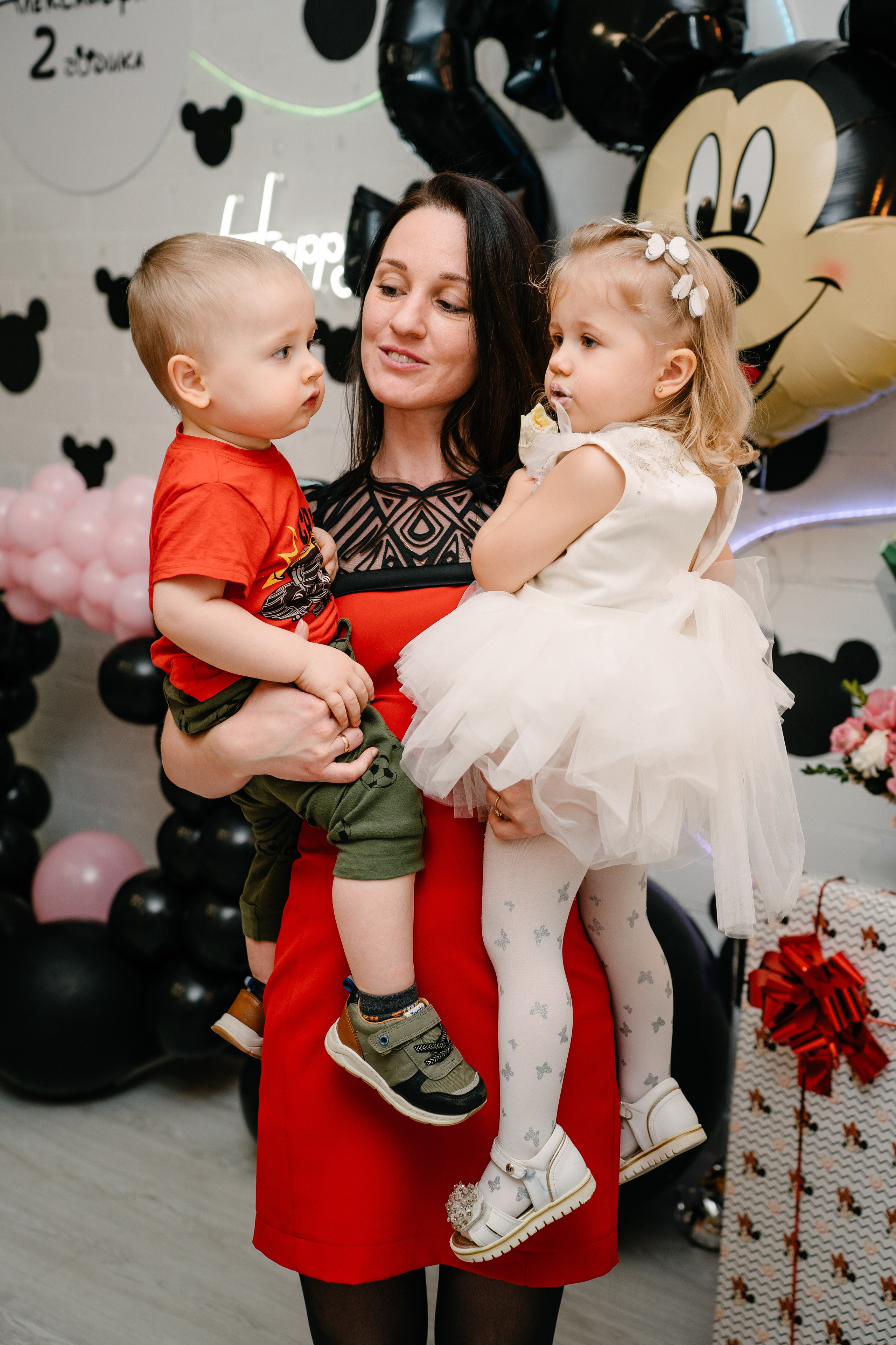 Александре 2 годика. Свадебный и семейный фотограф в Воронеже Анастасия Бойко