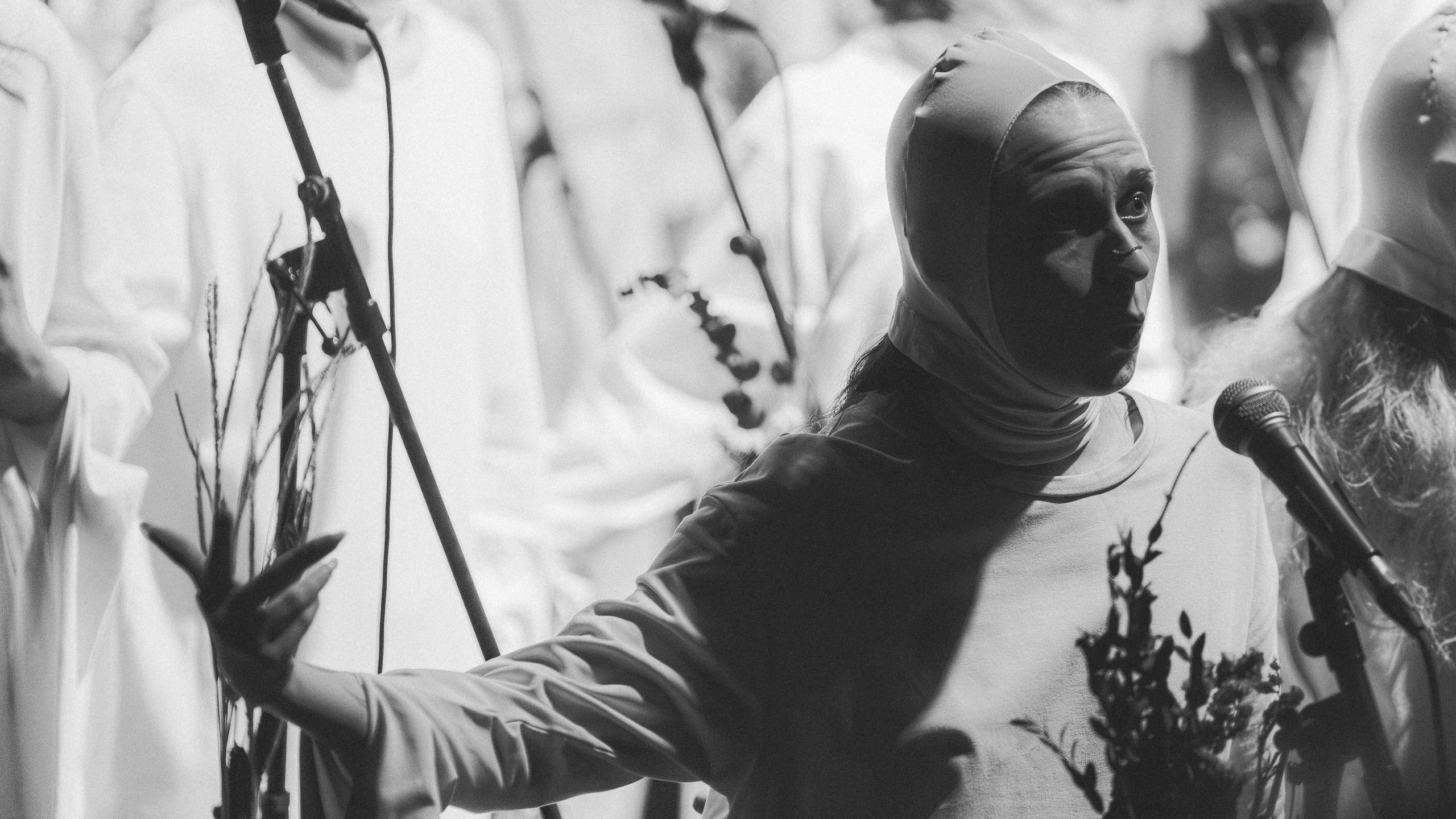 Attaque De Panique. Les Aveugles 17-18.2.26. RUSLAN ROZANOV