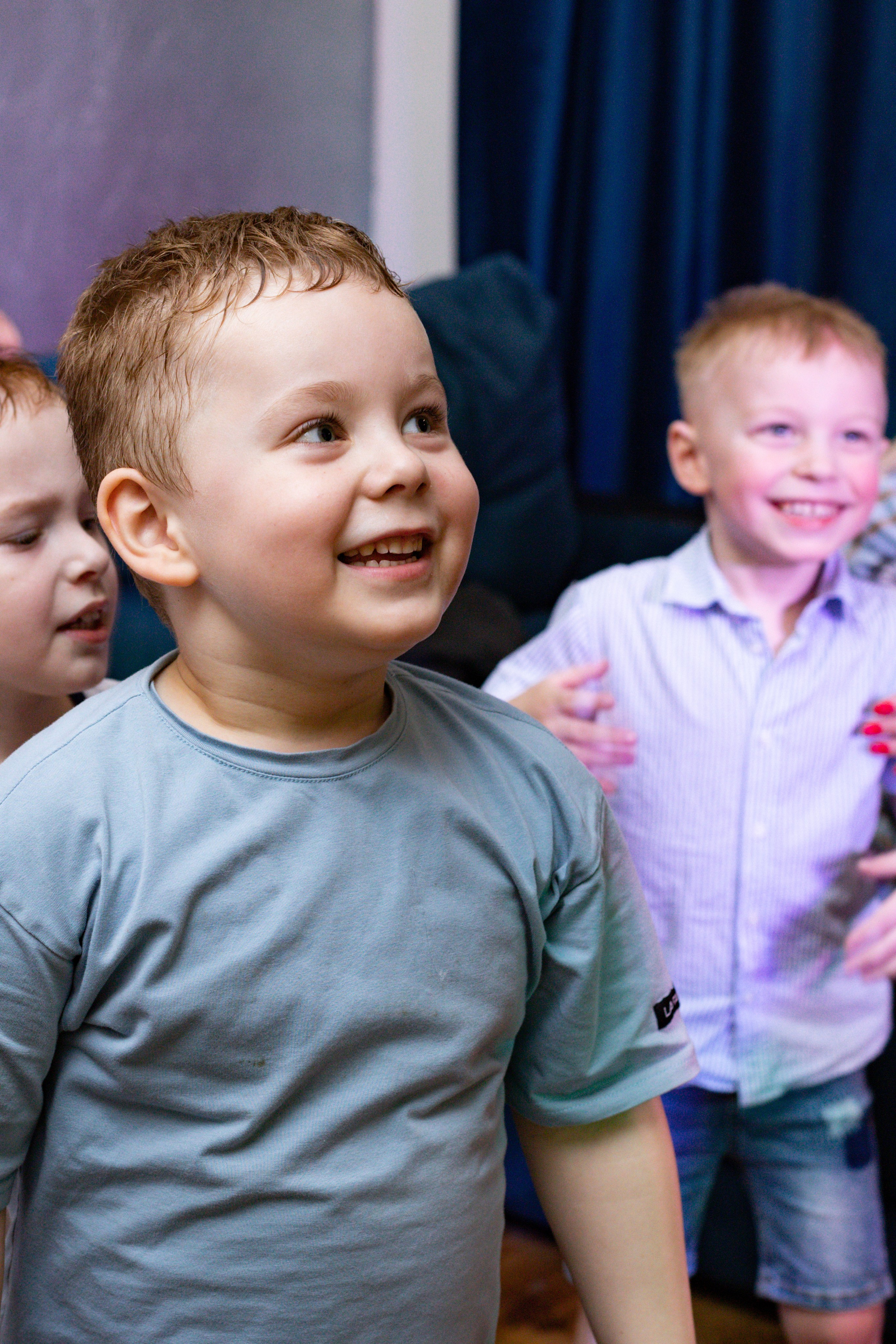 ZAHAR 5 YEAR / BIRTHDAY. Photokarish