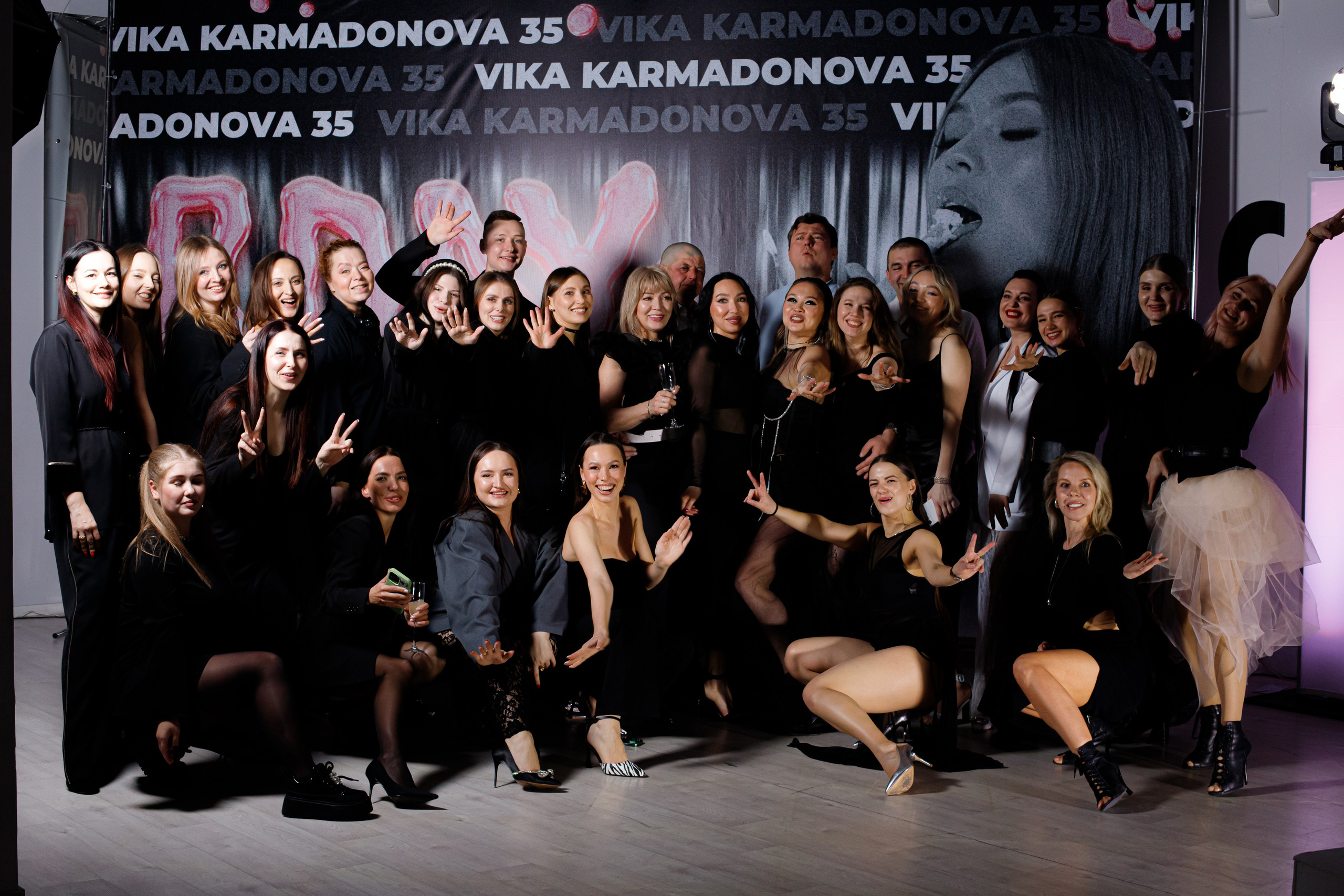 VIKA KARMADONOVA. Photokarish