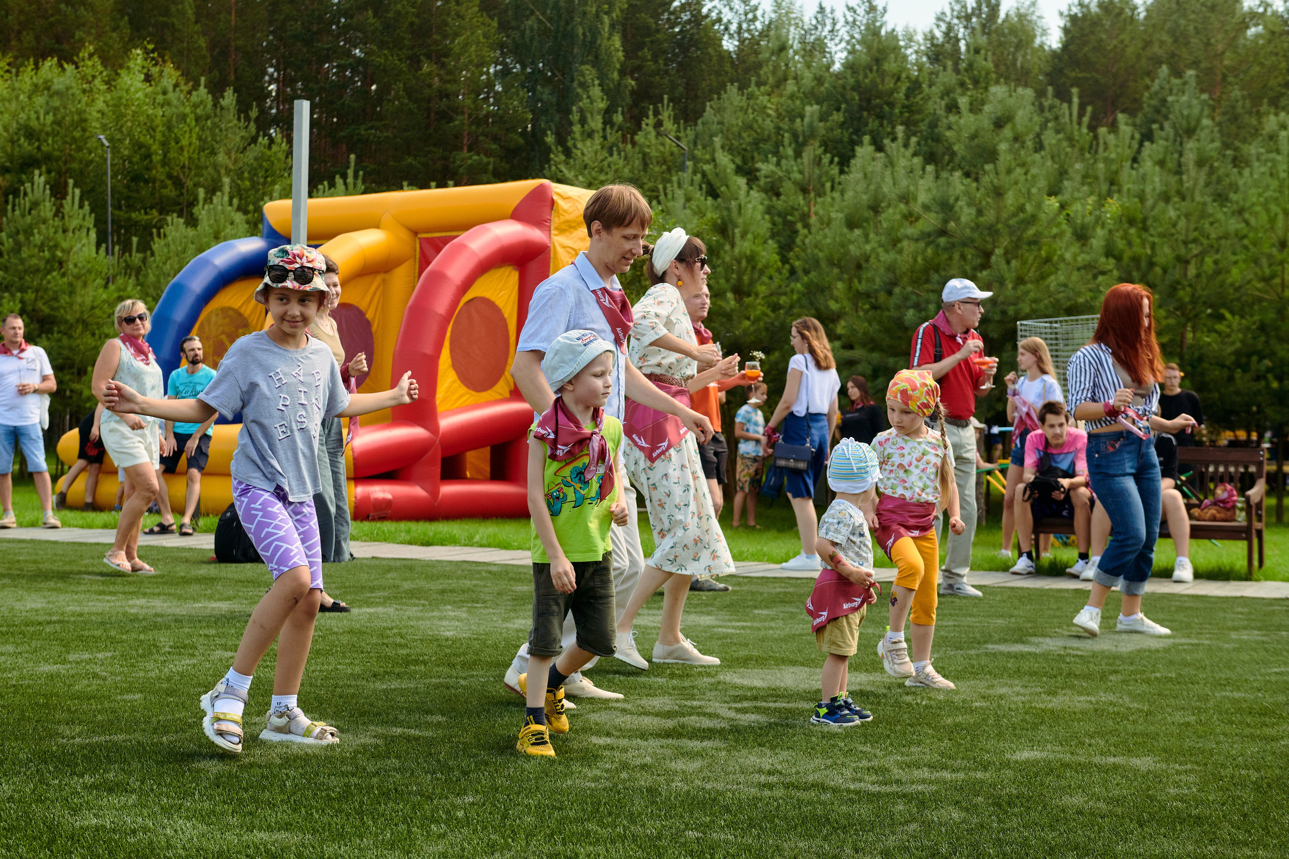 Корпоратив. Фотограф Роман Арыкин Екатеринбург