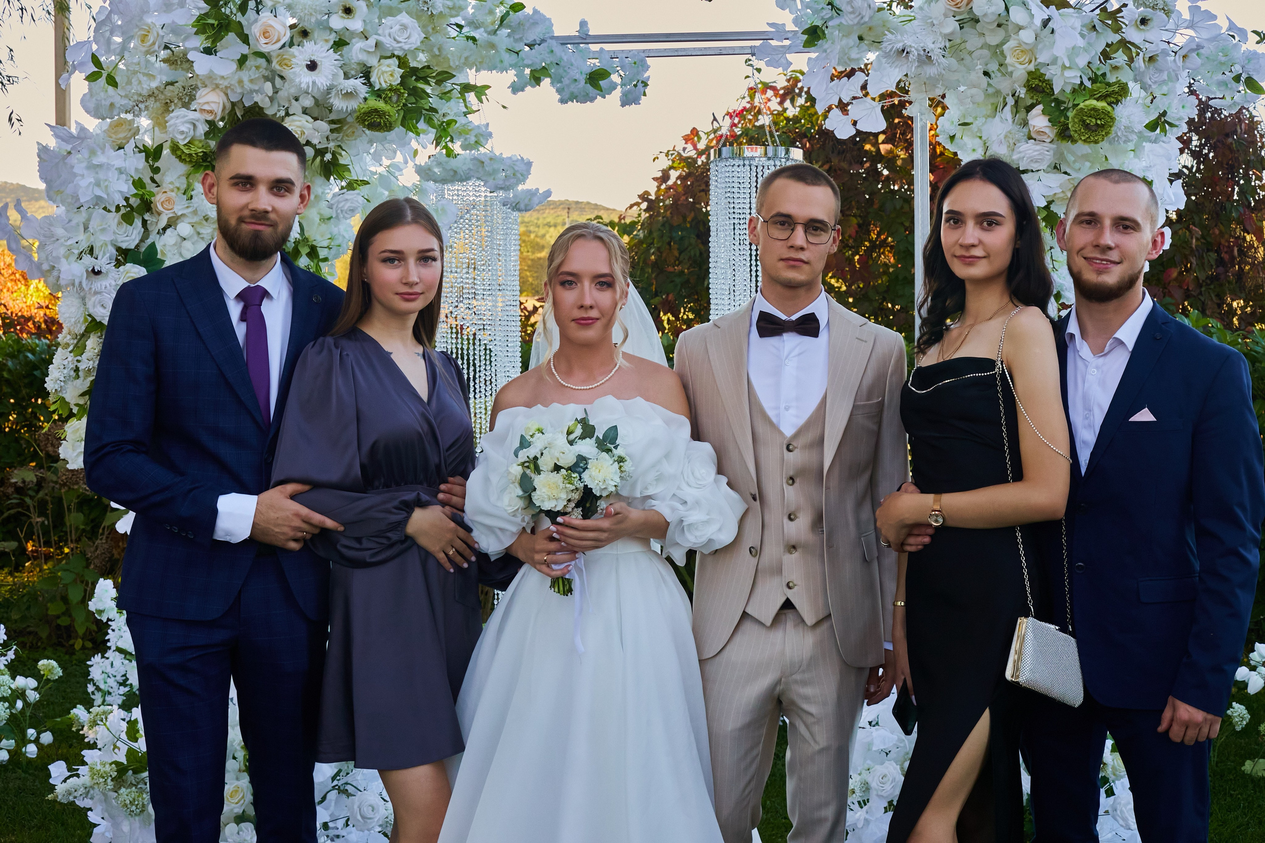 Илья и Екатерина. Свадебный и креативный фотограф в ЮФО и МСК