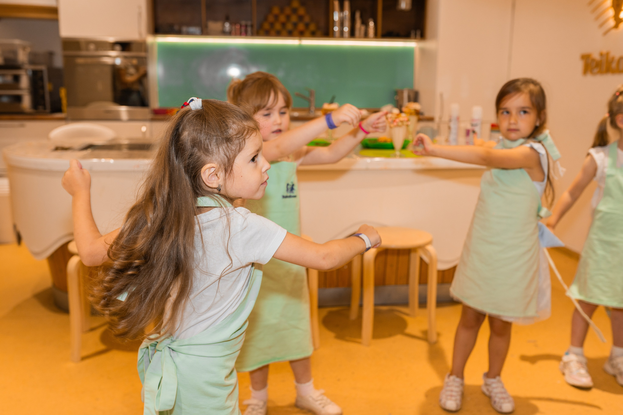 День рождения Олеси. Свадебный фотограф в Москве Анна Полушина