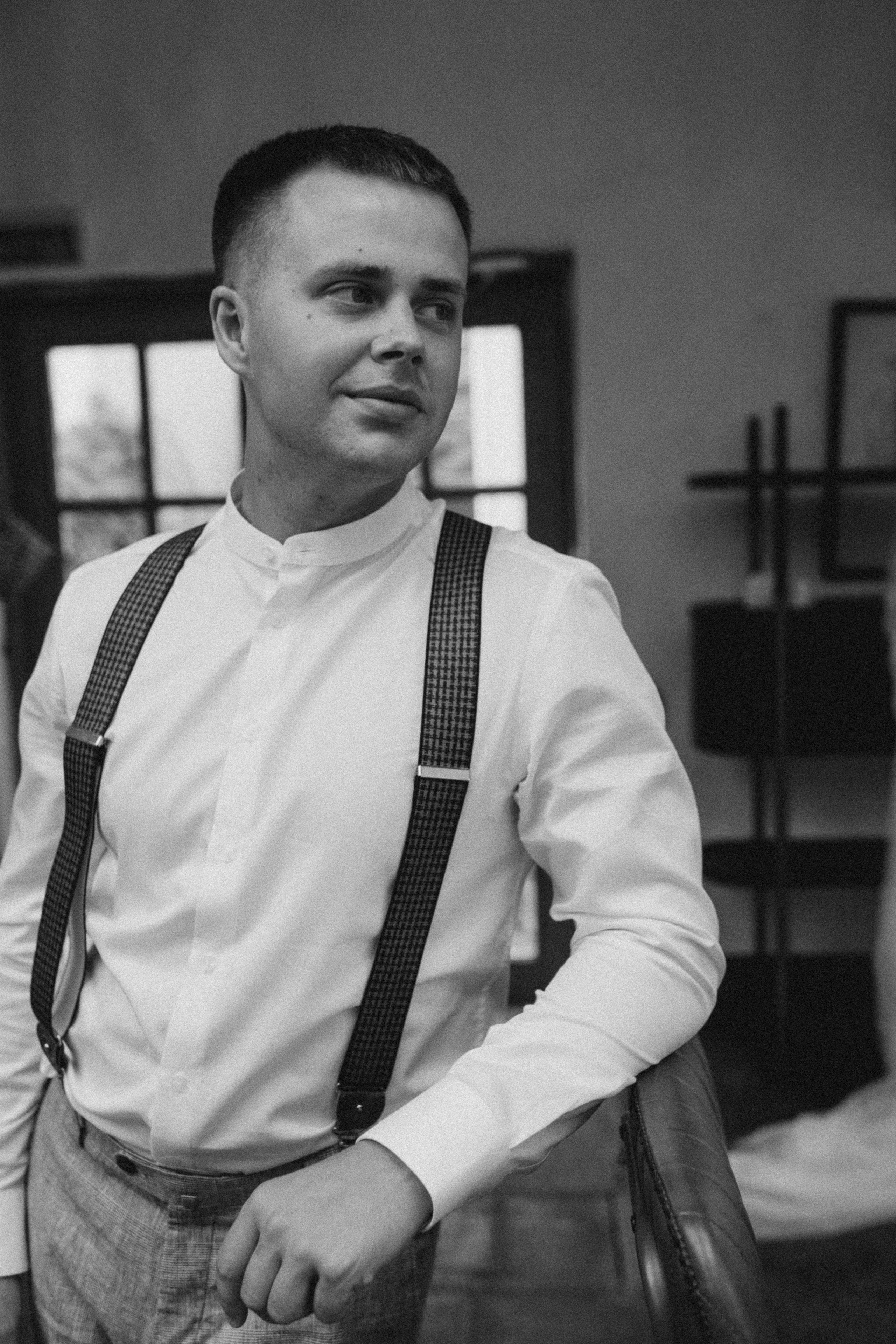 Наталья и Иван. Свадебный фотограф в Москве Анна Полушина