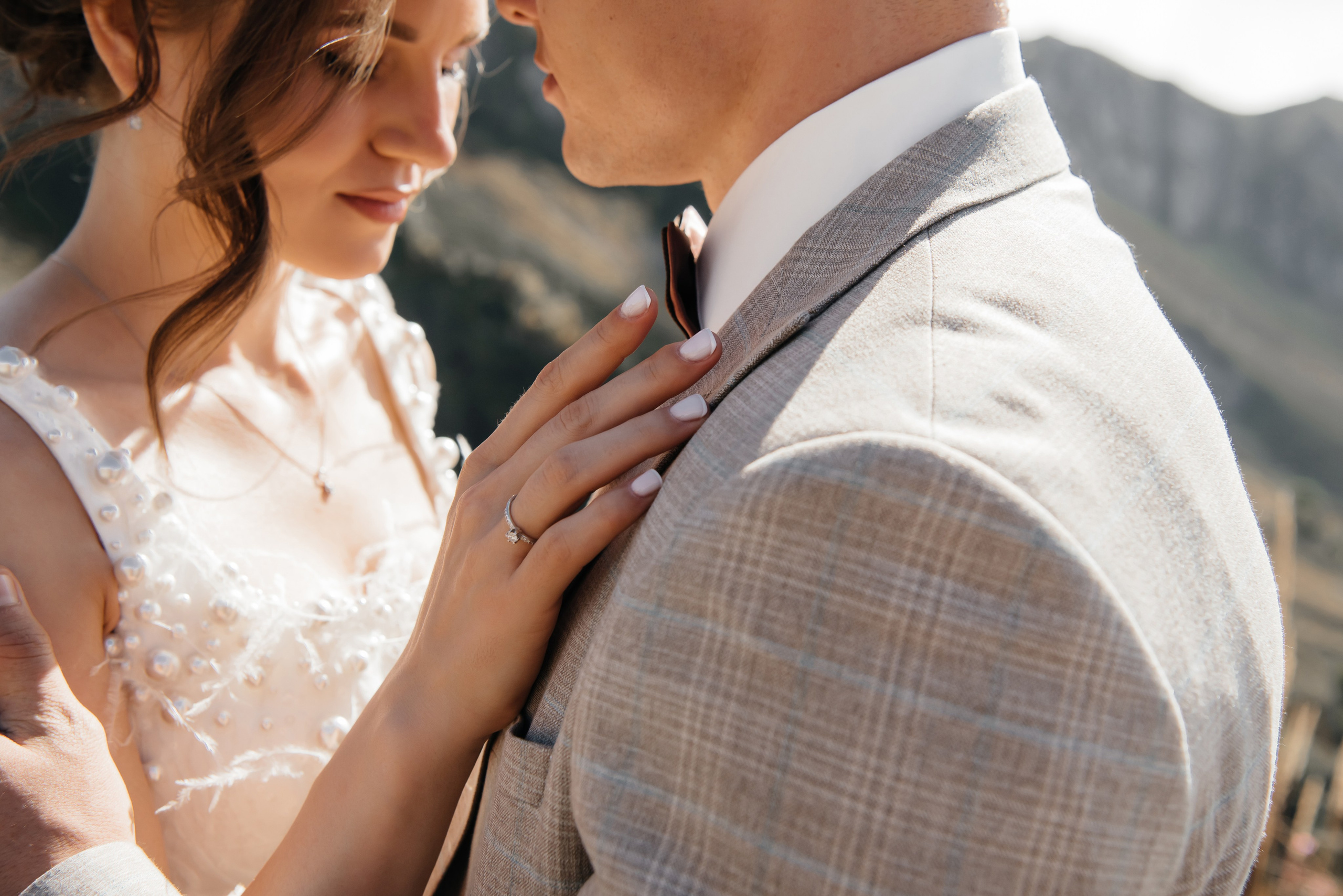 Свадьба в Красной поляне. Фотограф Сочи Евгений Соколов