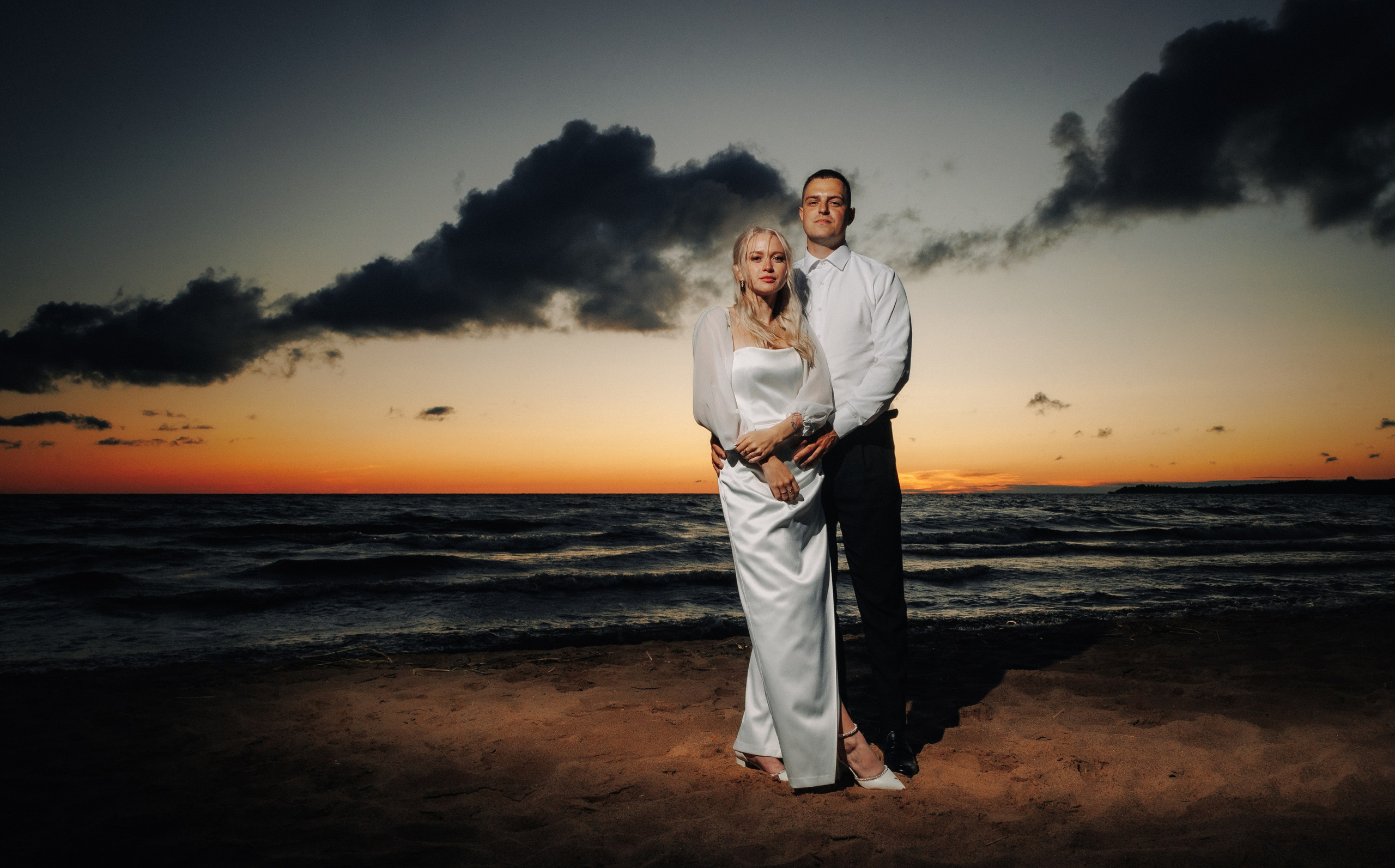 Для отзывов. Свадебный и семейный фотограф в г. Волхов Алексей Кочерыжкин