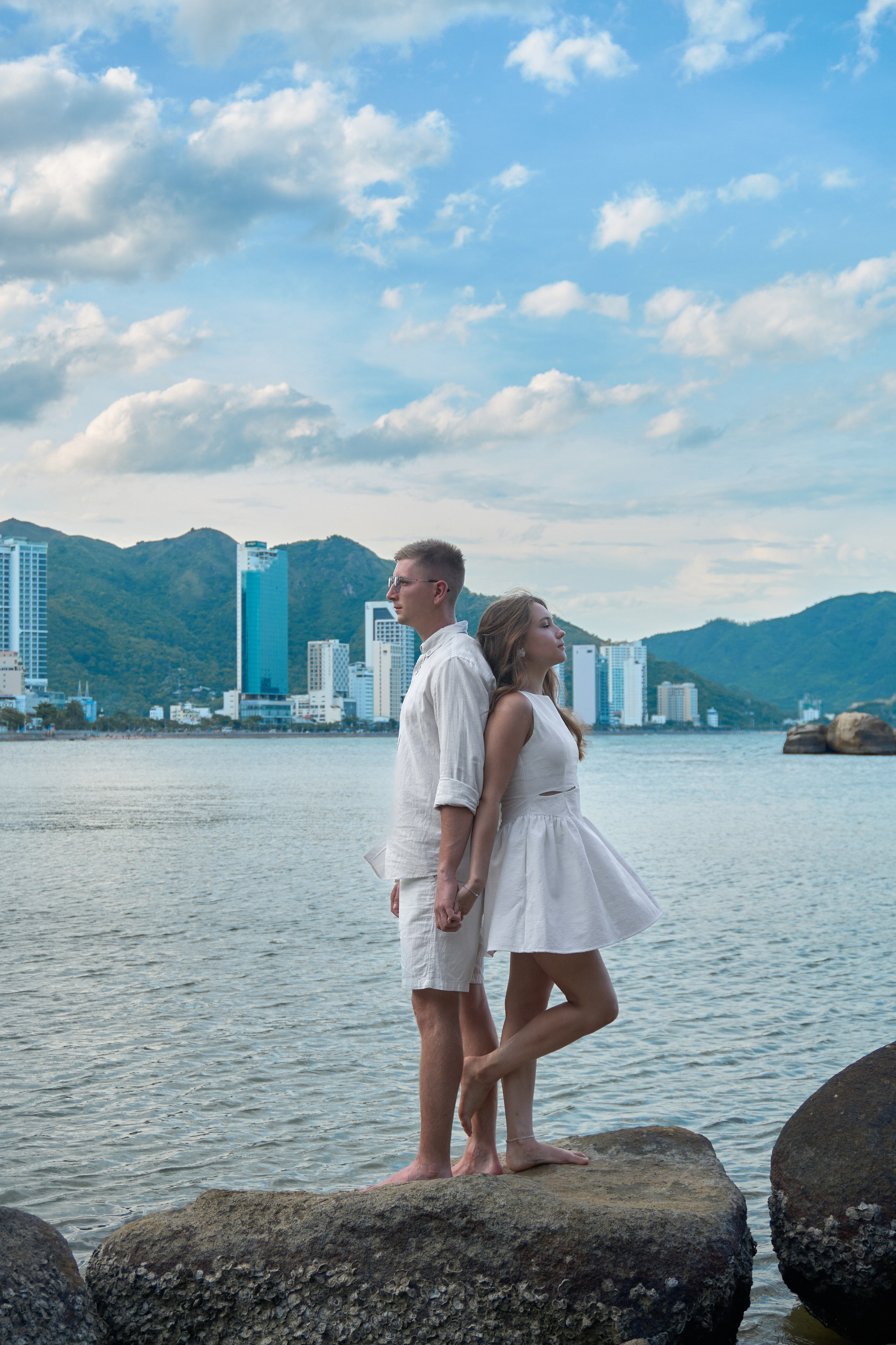 Love story. Фотограф в Нячанге