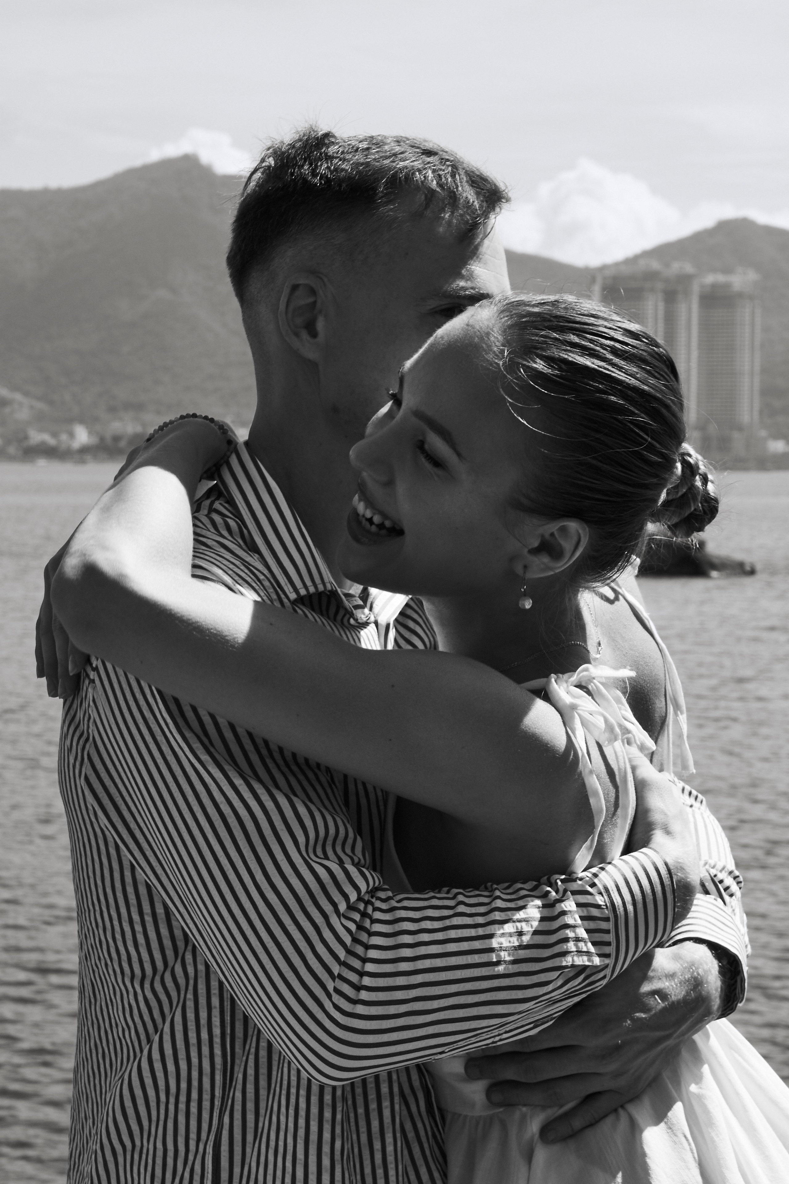 Love story. Фотограф в Нячанге