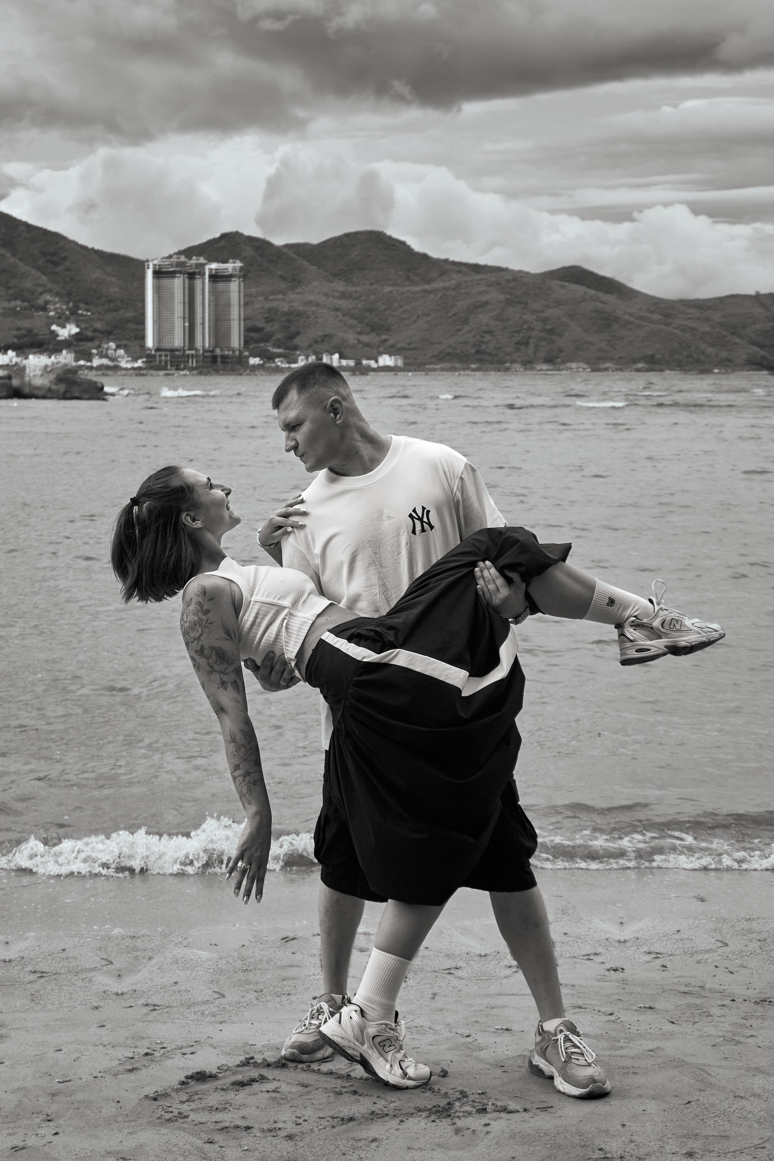 Love story. Фотограф в Нячанге