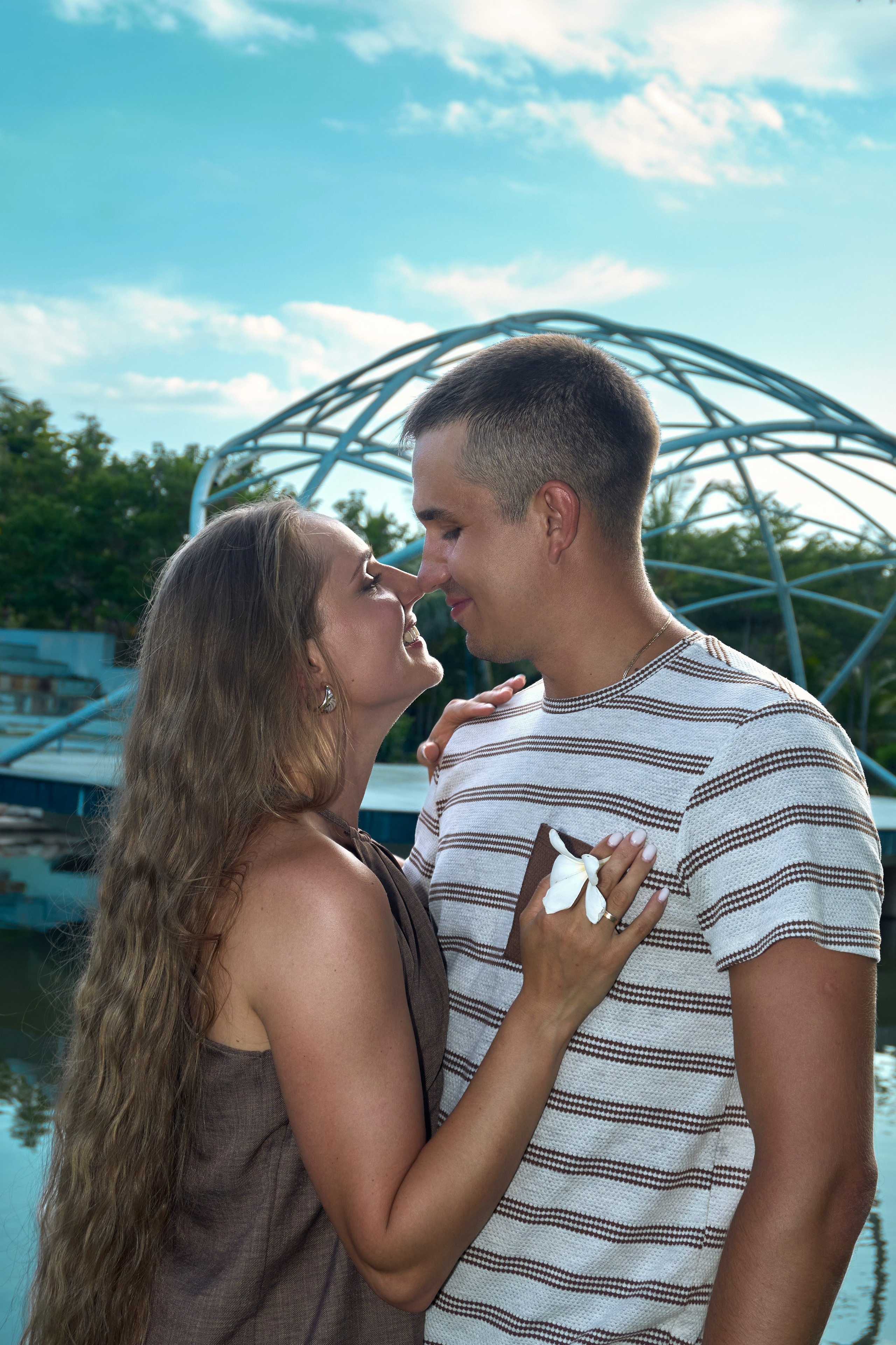 Love story. Фотограф в Нячанге