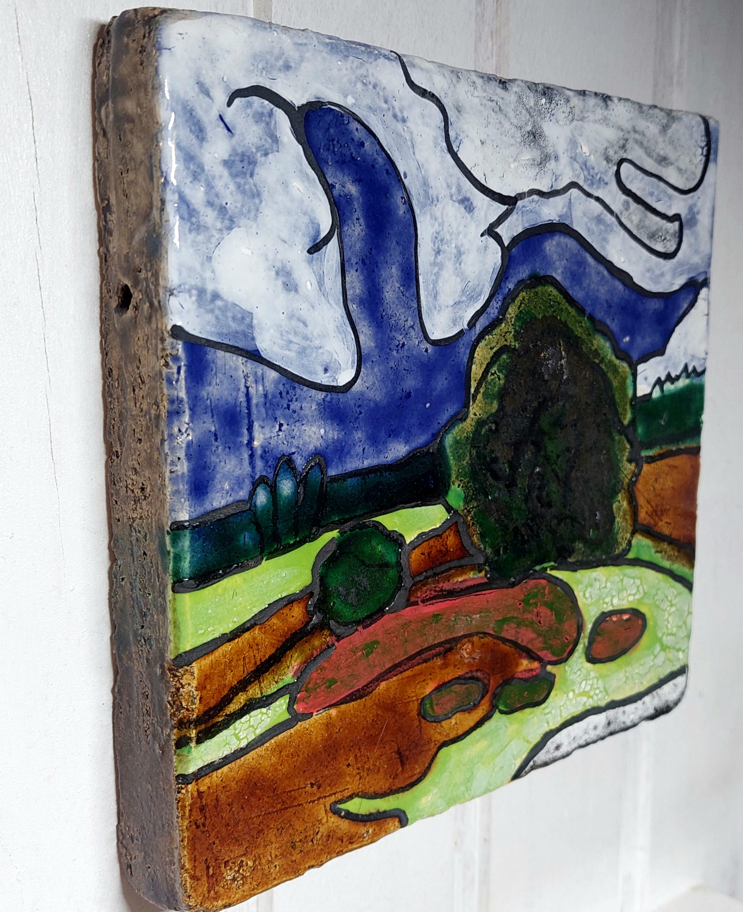 Переславль-Залесский 2. Керамика с историей. Елена Рогалёва