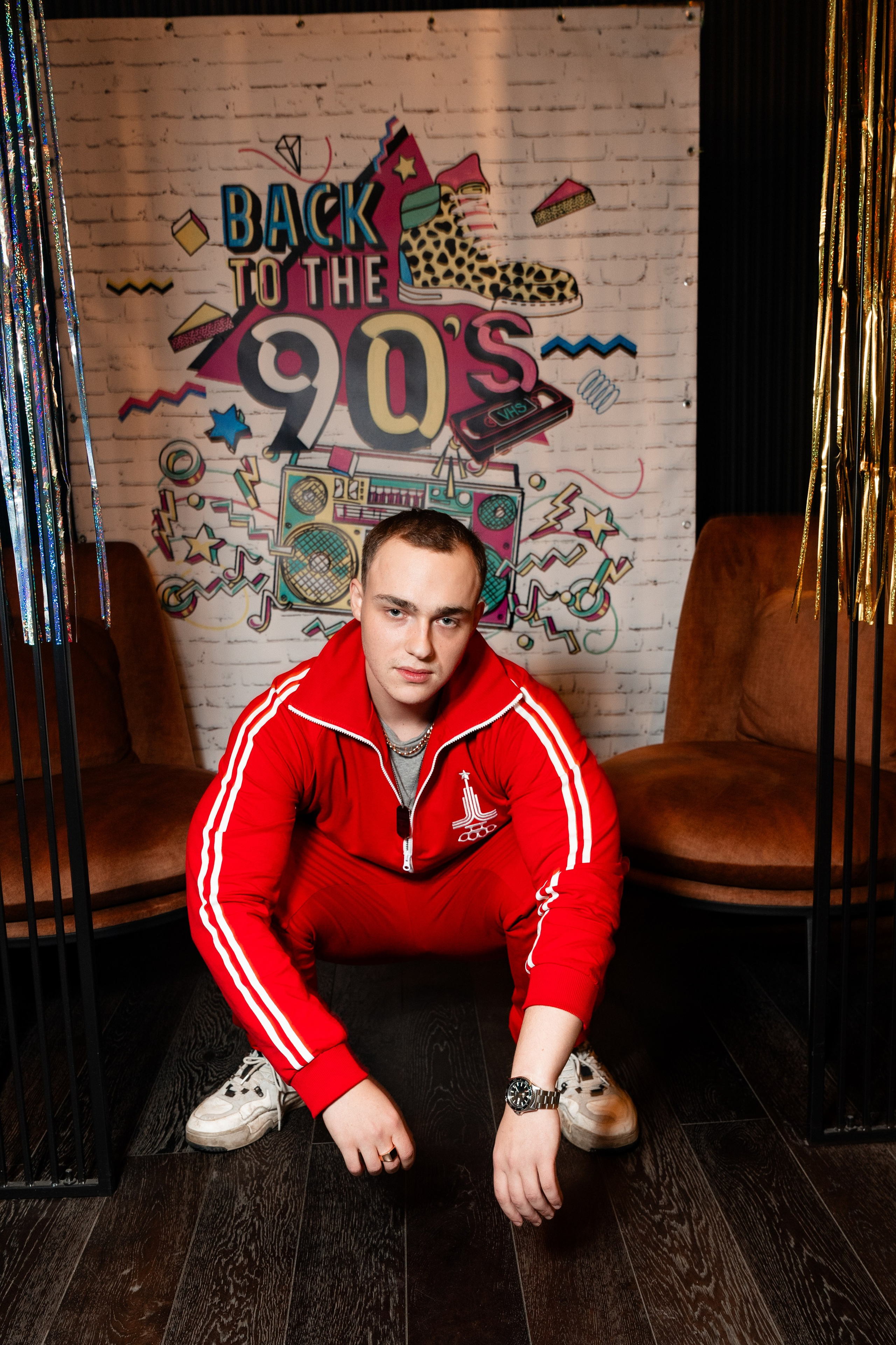 Мята Platinum Атлантис. Фотограф Никита Комаров