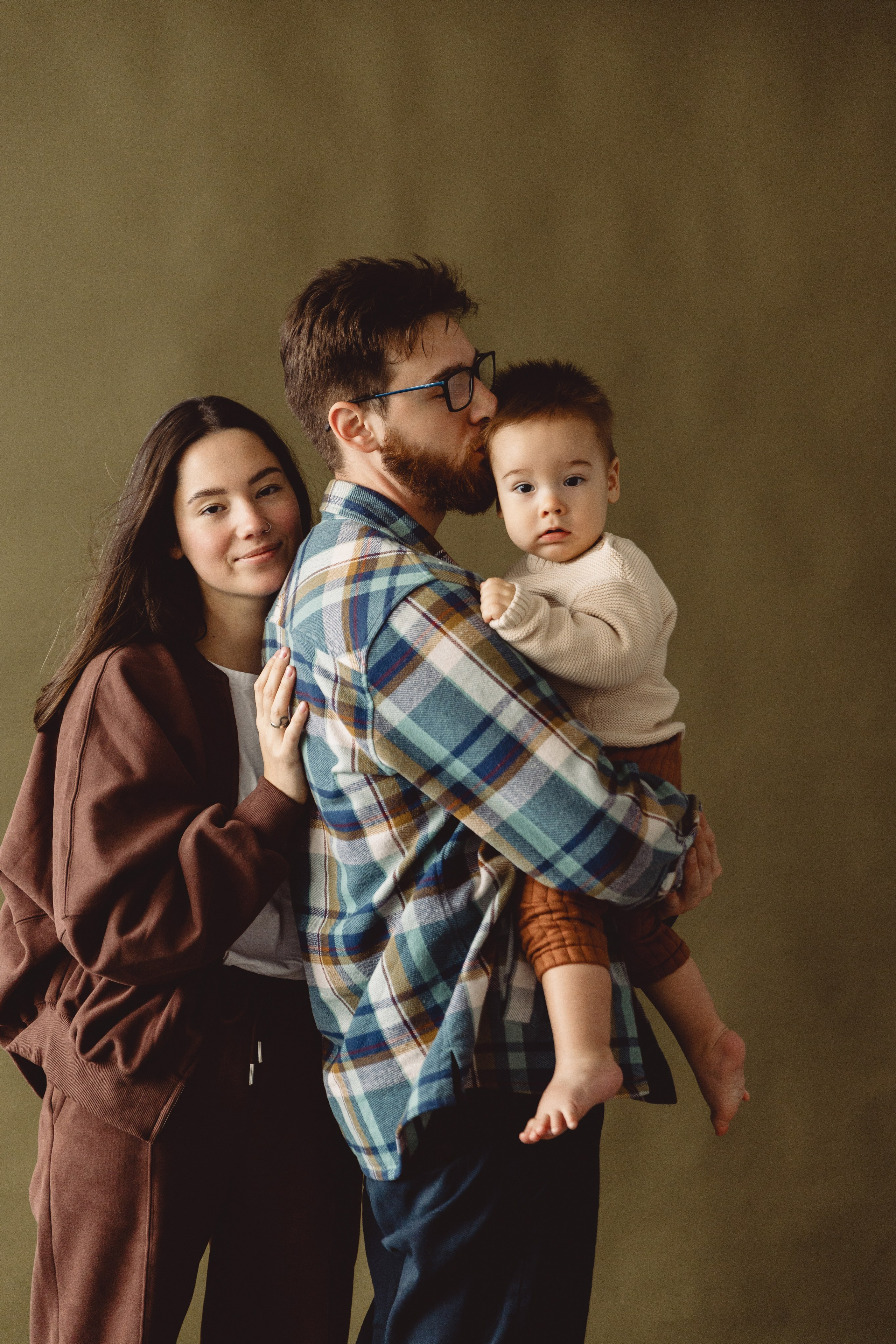 Первый годик. Мария Махинина — фотограф в Мурманске и Североморске