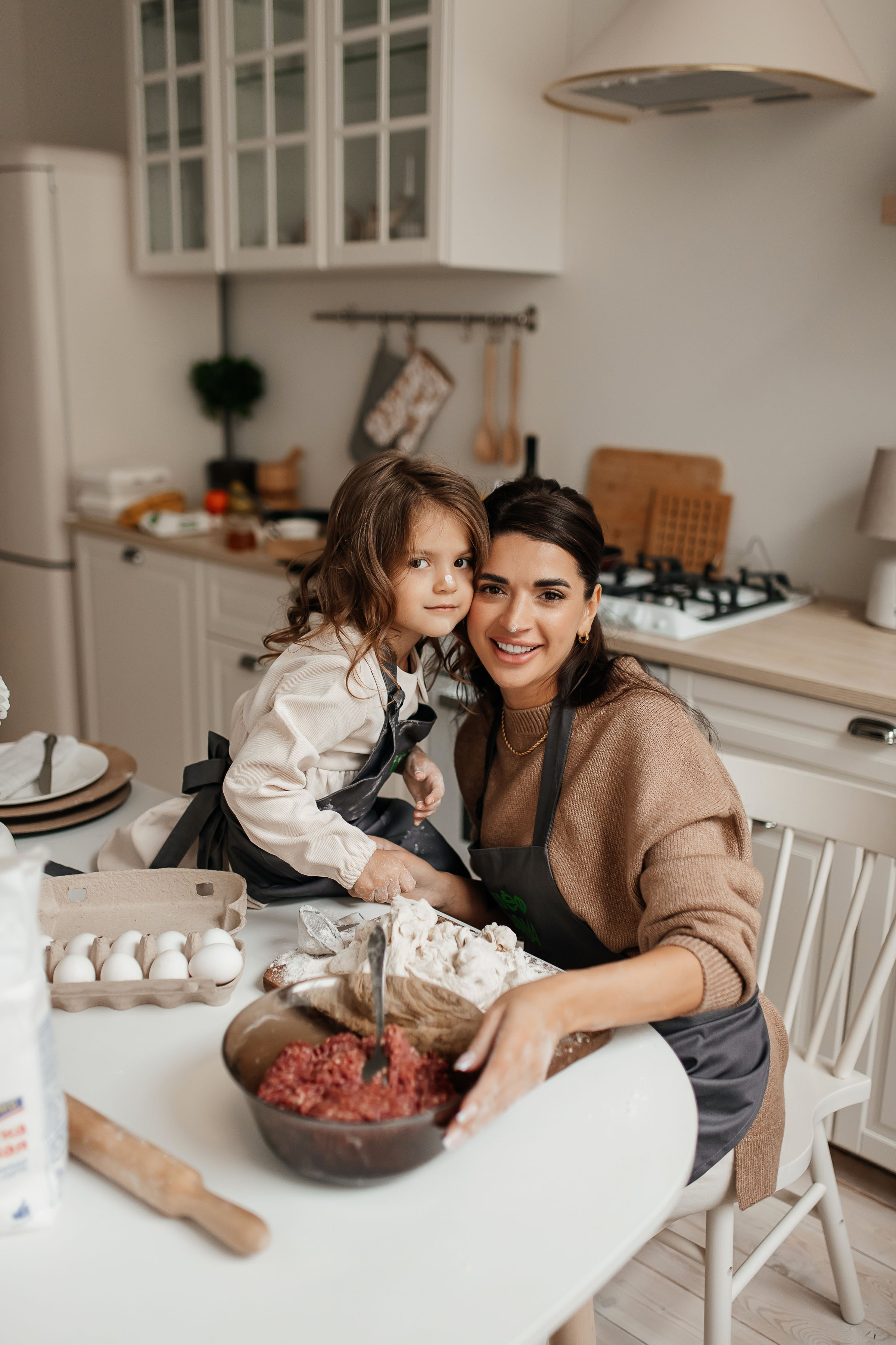 ШЕФ ДОМА. Фотограф Санкт-Петербург Раднаева Юлия