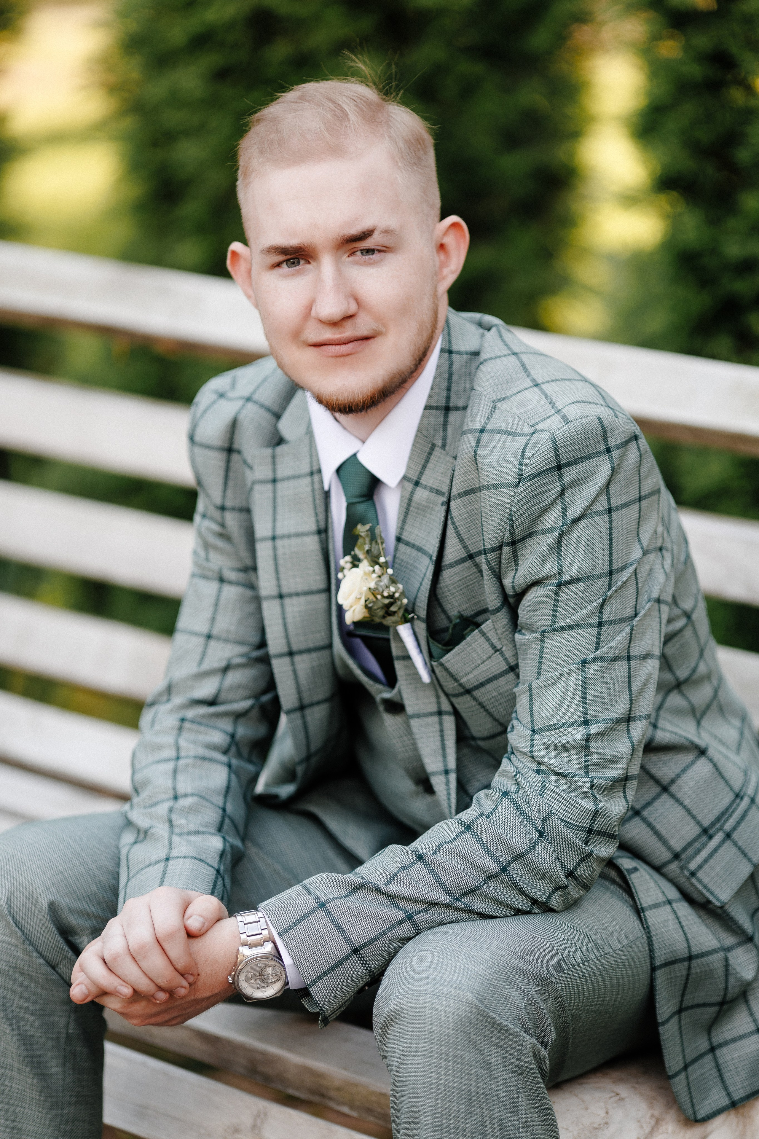 Елена и Кирилл. Фотограф Петр Капралов