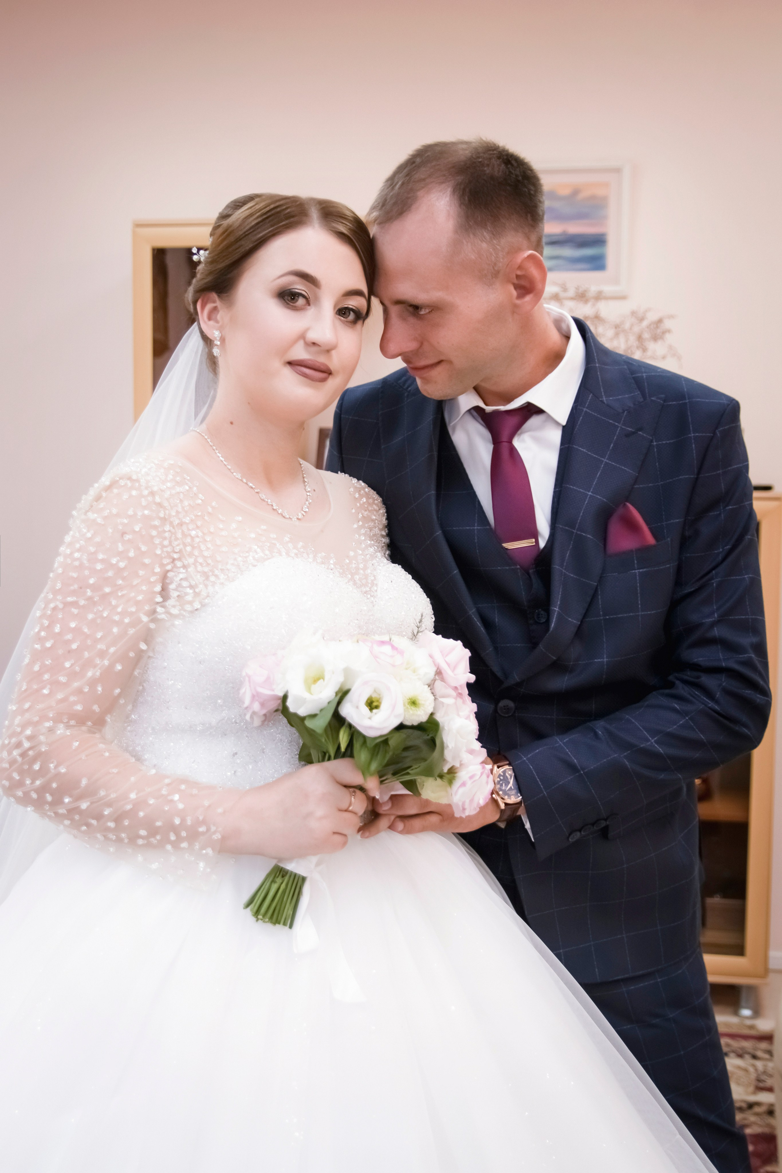 АРТЁМ & СВЕТЛАНА 14.09.2024 г. Фотограф Людмила Лебединская г. Краснодар (Приморско-Ахтарский р-он)