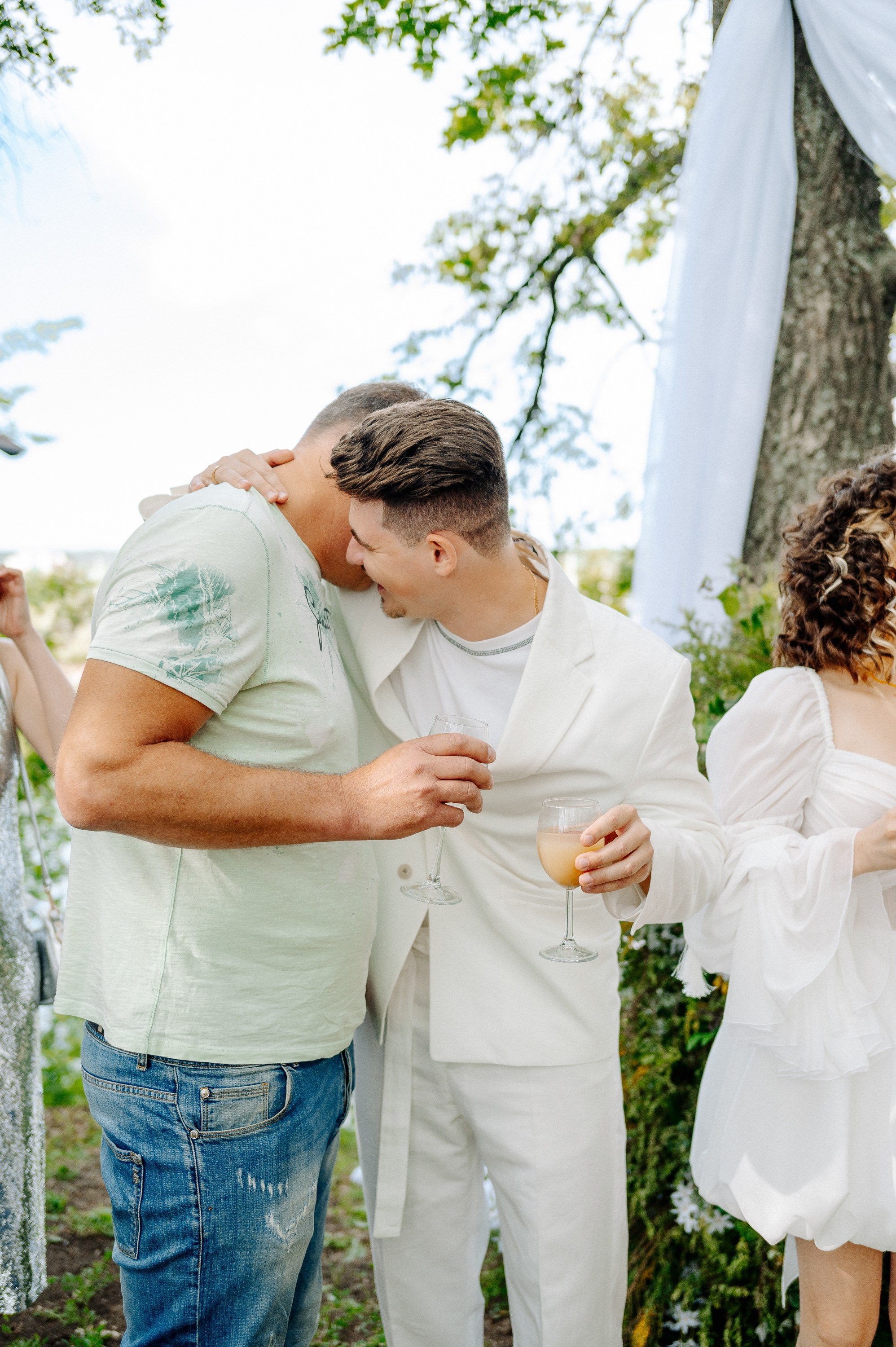 Стёпа и Катя | 2023. Фотограф Вито Бурмасов | Москва