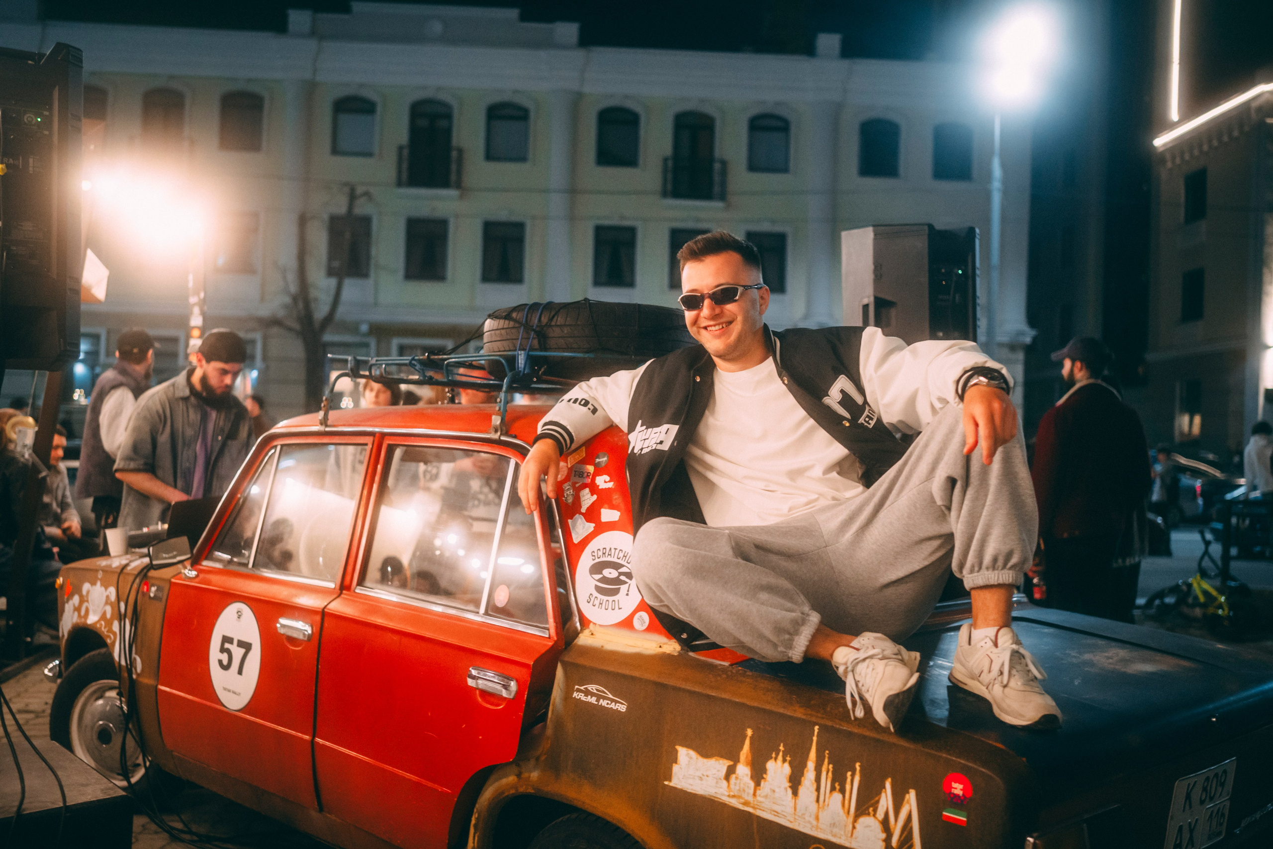 Cars & Coffee Season Opening 2025. Felixtones