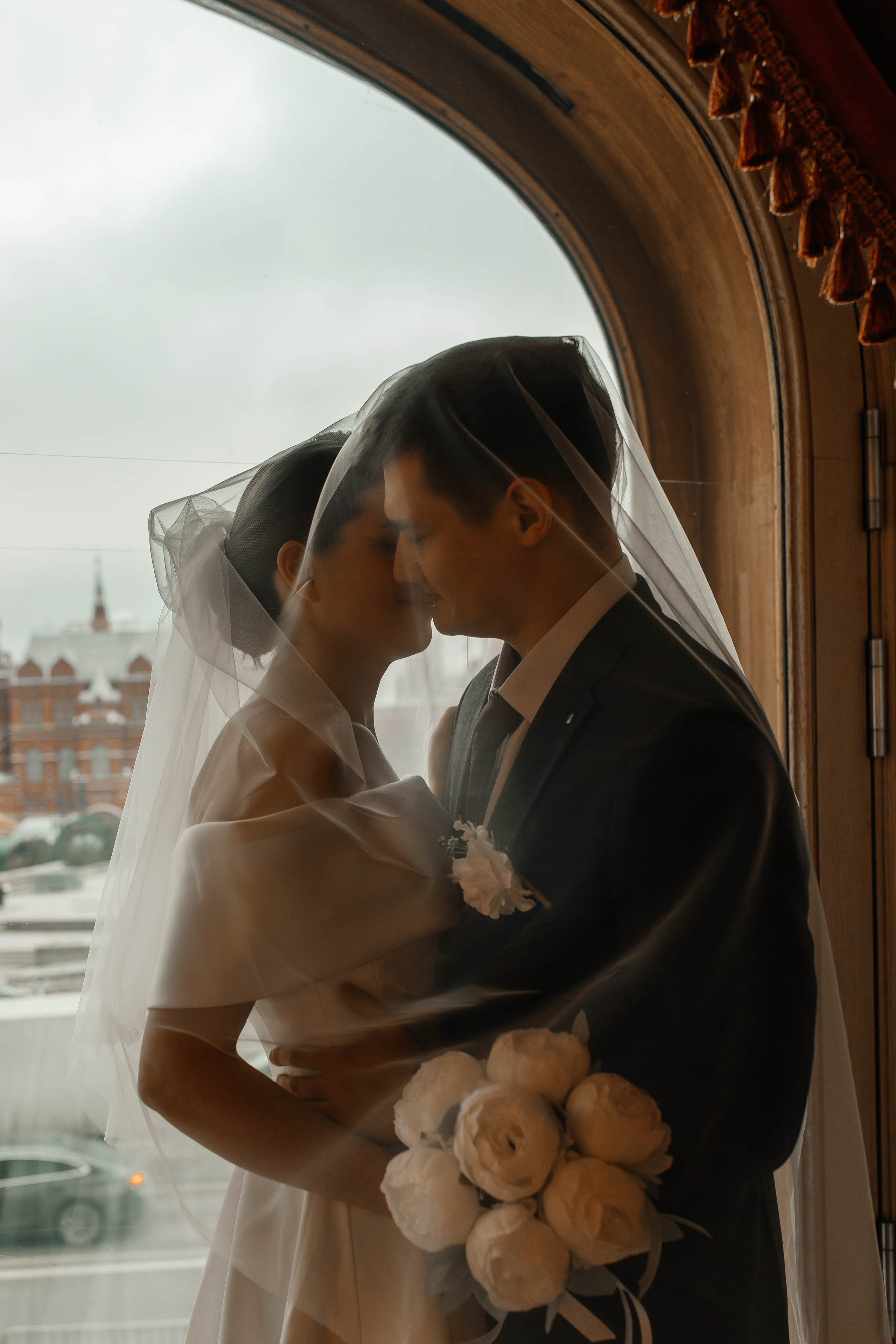 Ангелина и Михаил. Профессиональный фотограф