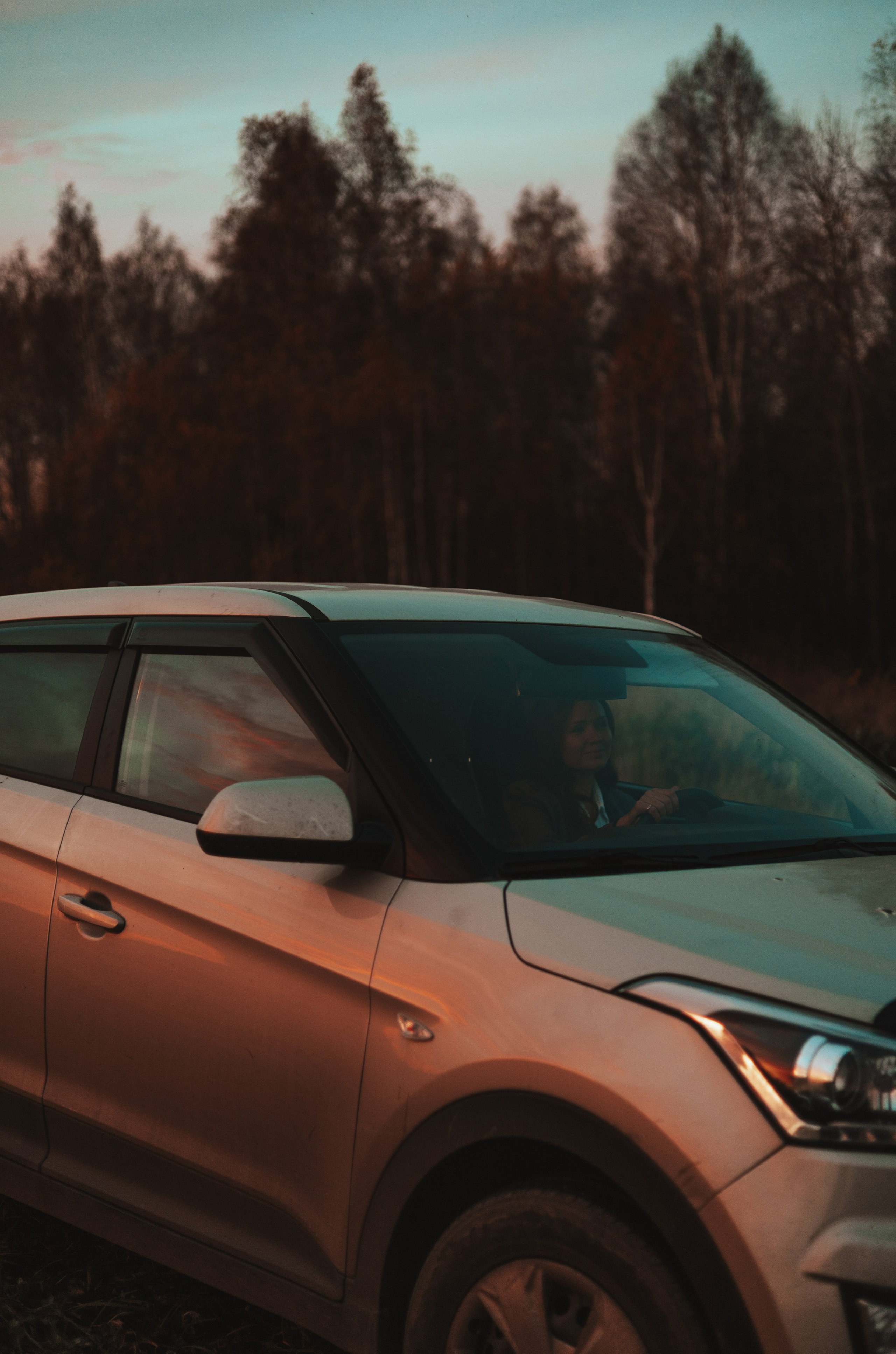 Последний вдох осени. Фотограф в Кемерово Анастасия