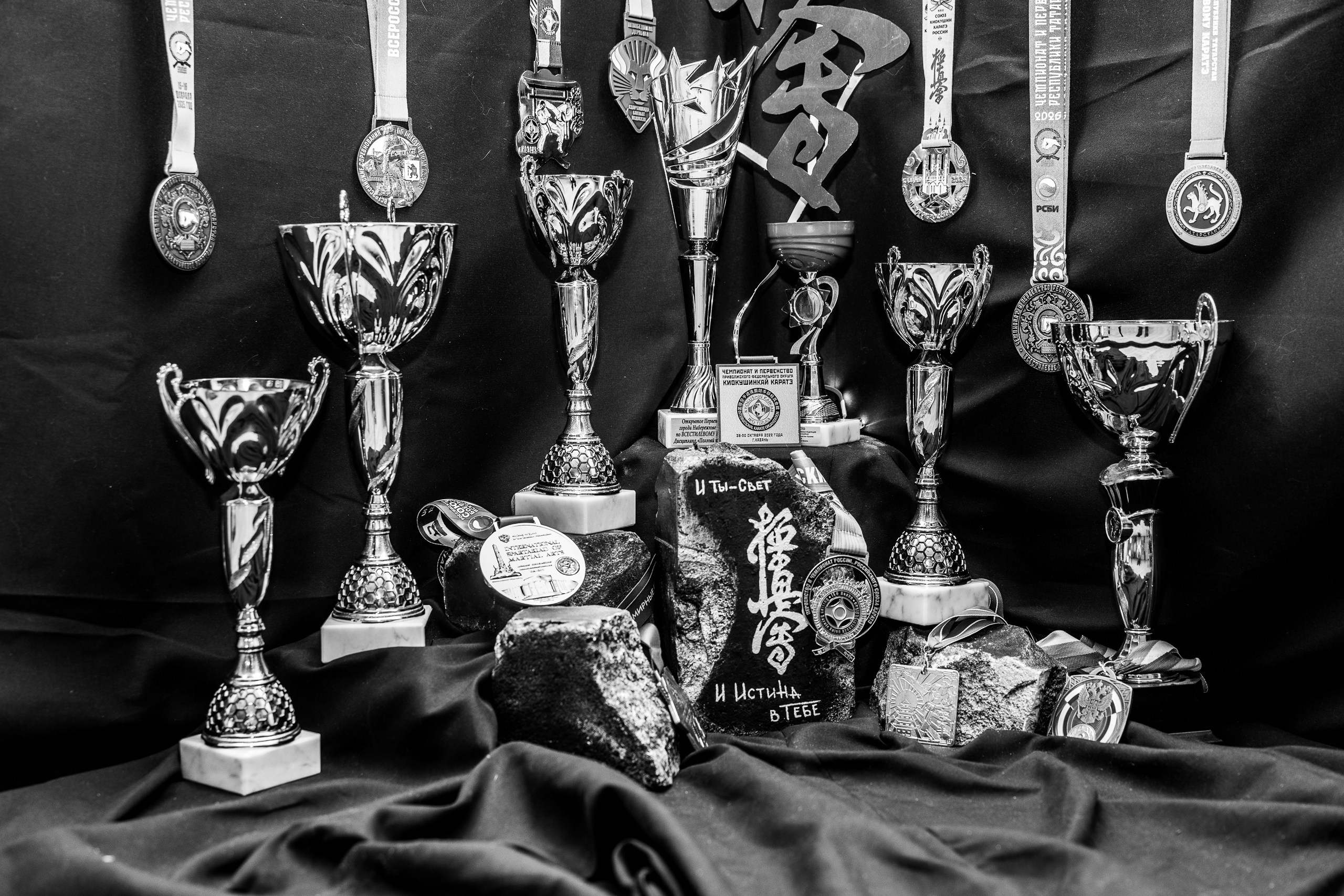 Анвар. Тренер по карате киокушинкай. Май 2026. Спортивный, репортажный и портретный фотограф в Казани Алексей Горячев