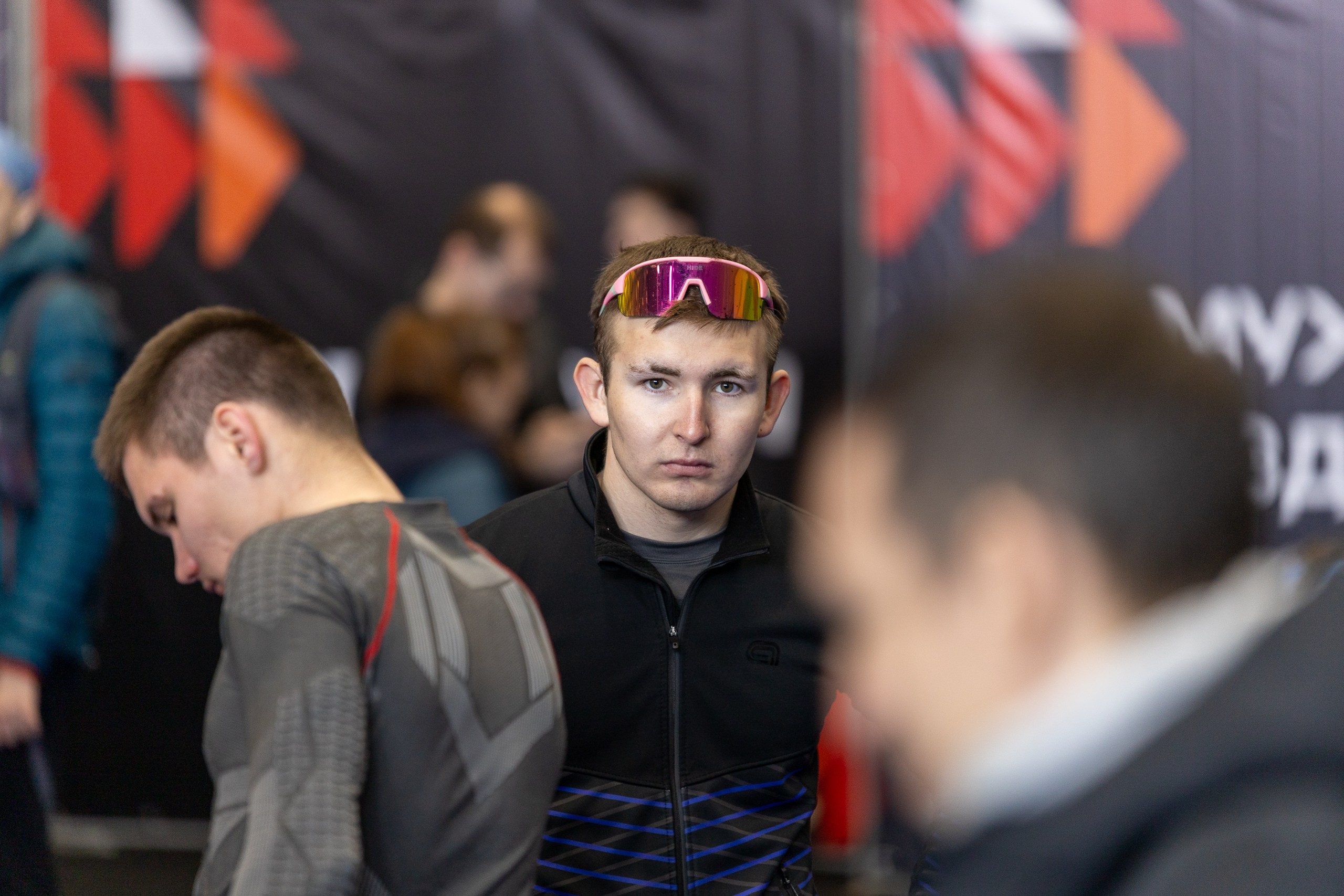 Зеленодольский трейл. Апрель 2026. Спортивный, репортажный и портретный фотограф в Казани Алексей Горячев