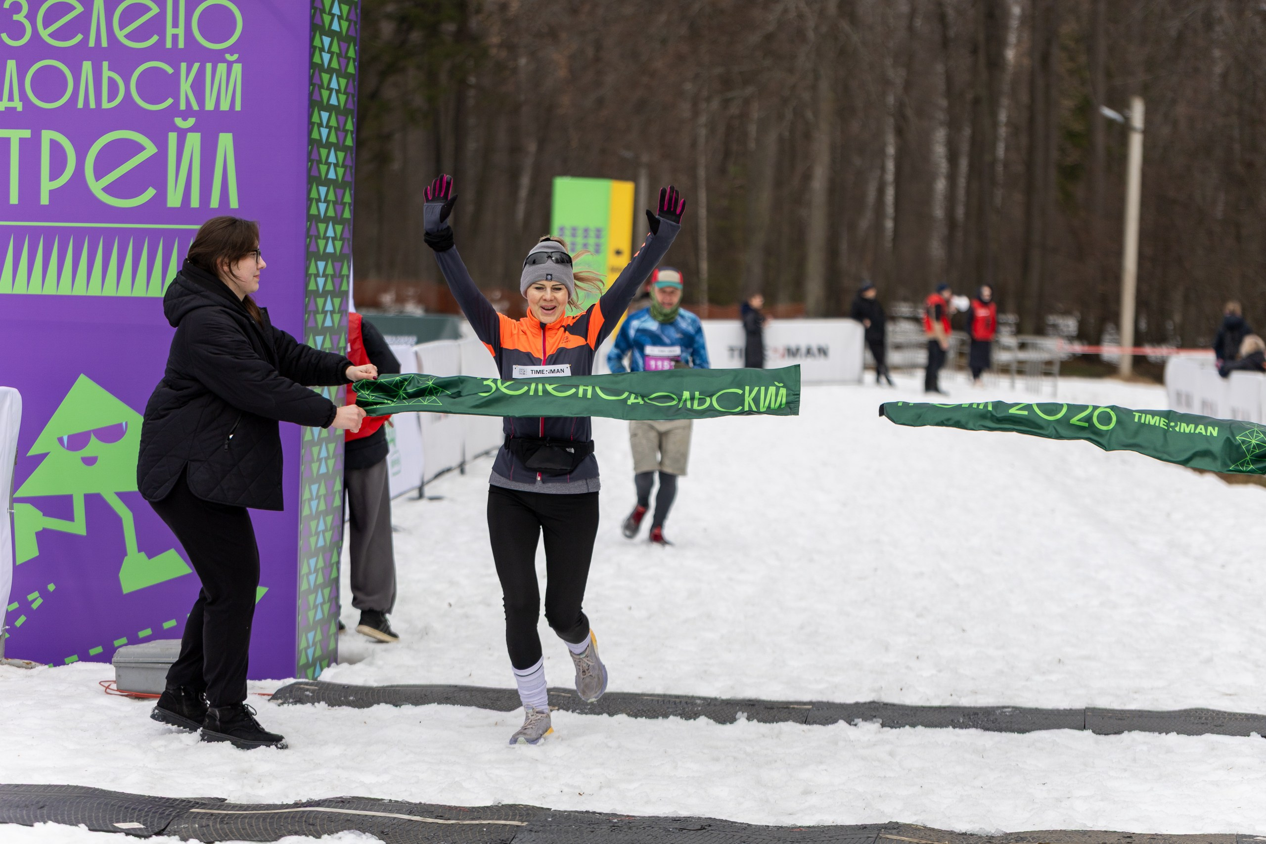 Зеленодольский трейл. Апрель 2026. Спортивный, репортажный и портретный фотограф в Казани Алексей Горячев